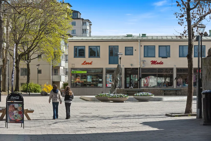 Bostadsrätt, Bandhagsplan 4, Bandhagen, Stockholm