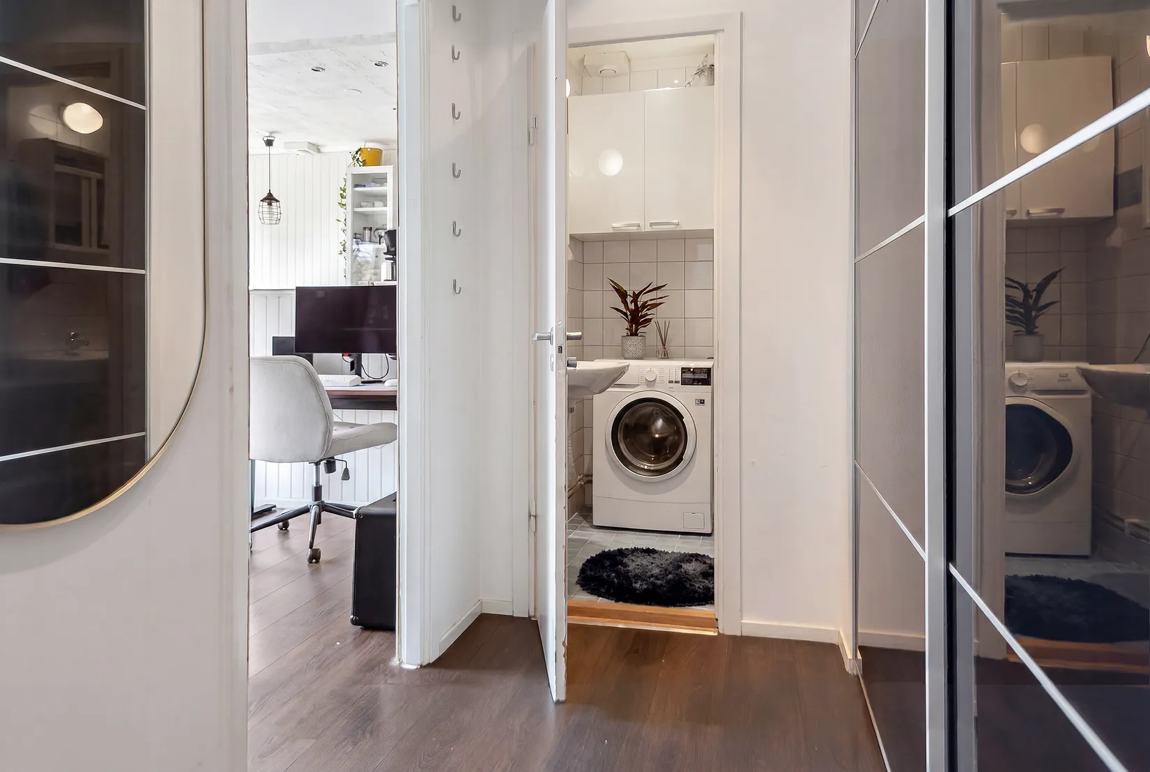 Bostadsrätt, Bandhagsplan 4, Bandhagen, Stockholm