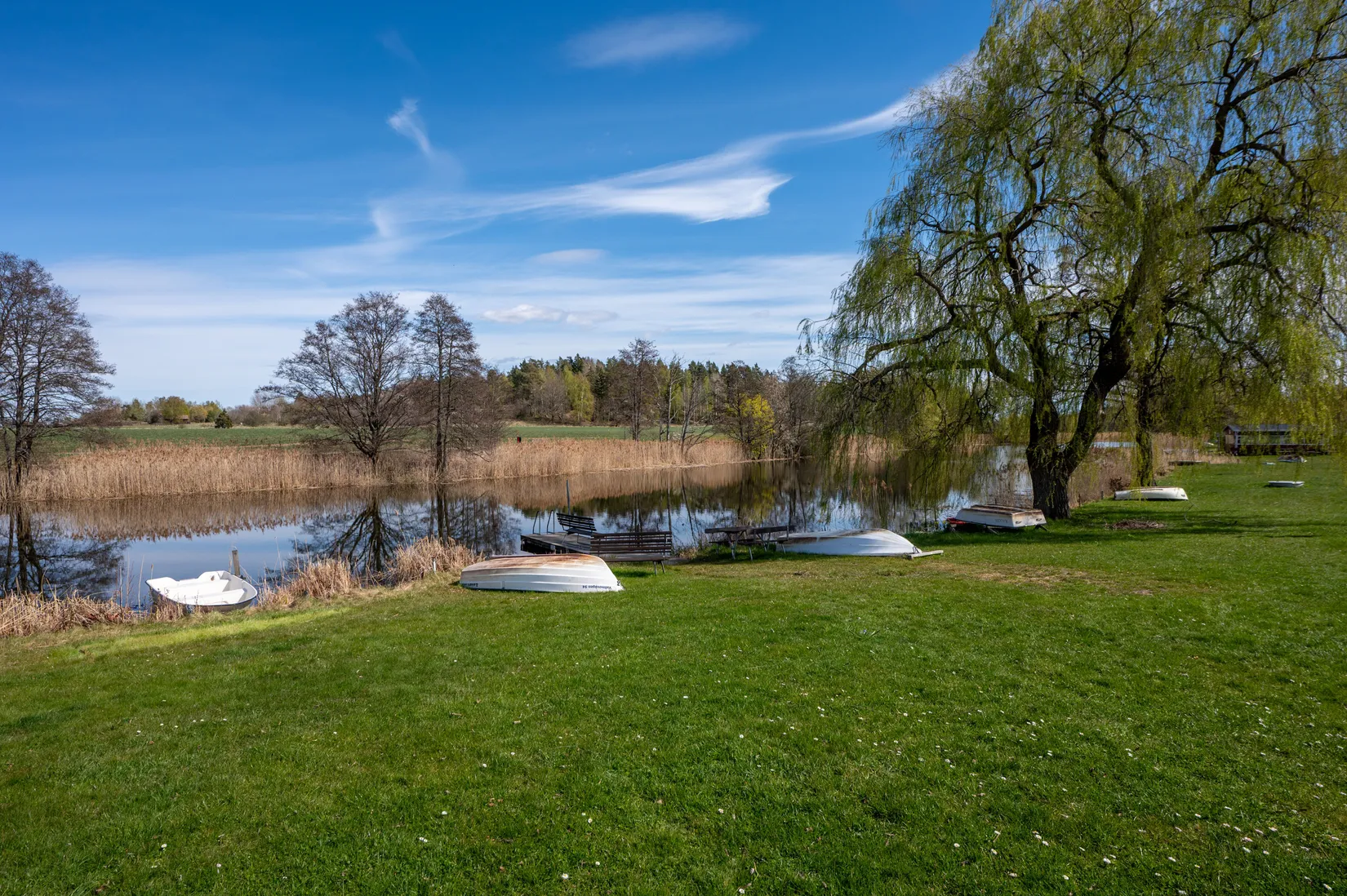 Fritidshus, Ådala koloniområde nr 97 ( Åvägen 97), Johannelund, Linköping