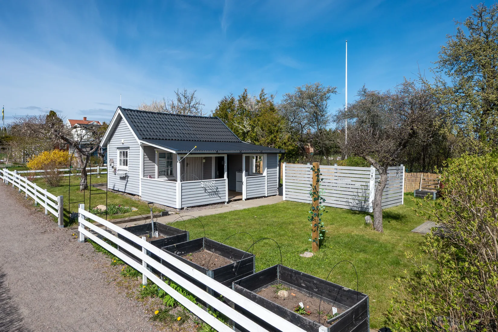 Fritidshus, Ådala koloniområde nr 97 ( Åvägen 97), Johannelund, Linköping