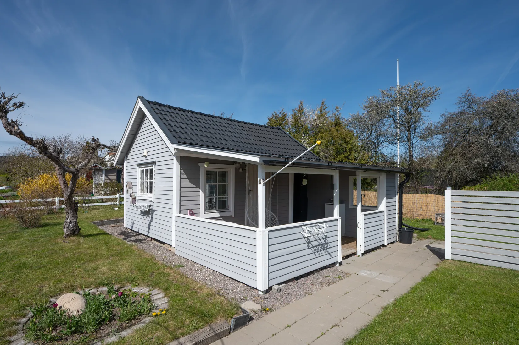 Fritidshus, Ådala koloniområde nr 97 ( Åvägen 97), Johannelund, Linköping