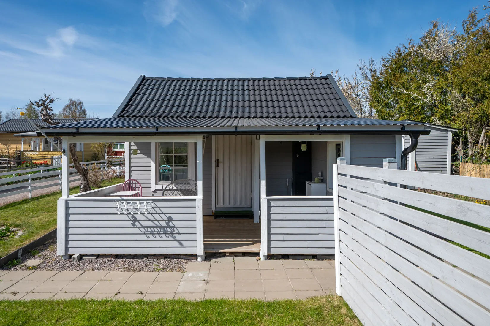 Fritidshus, Ådala koloniområde nr 97 ( Åvägen 97), Johannelund, Linköping