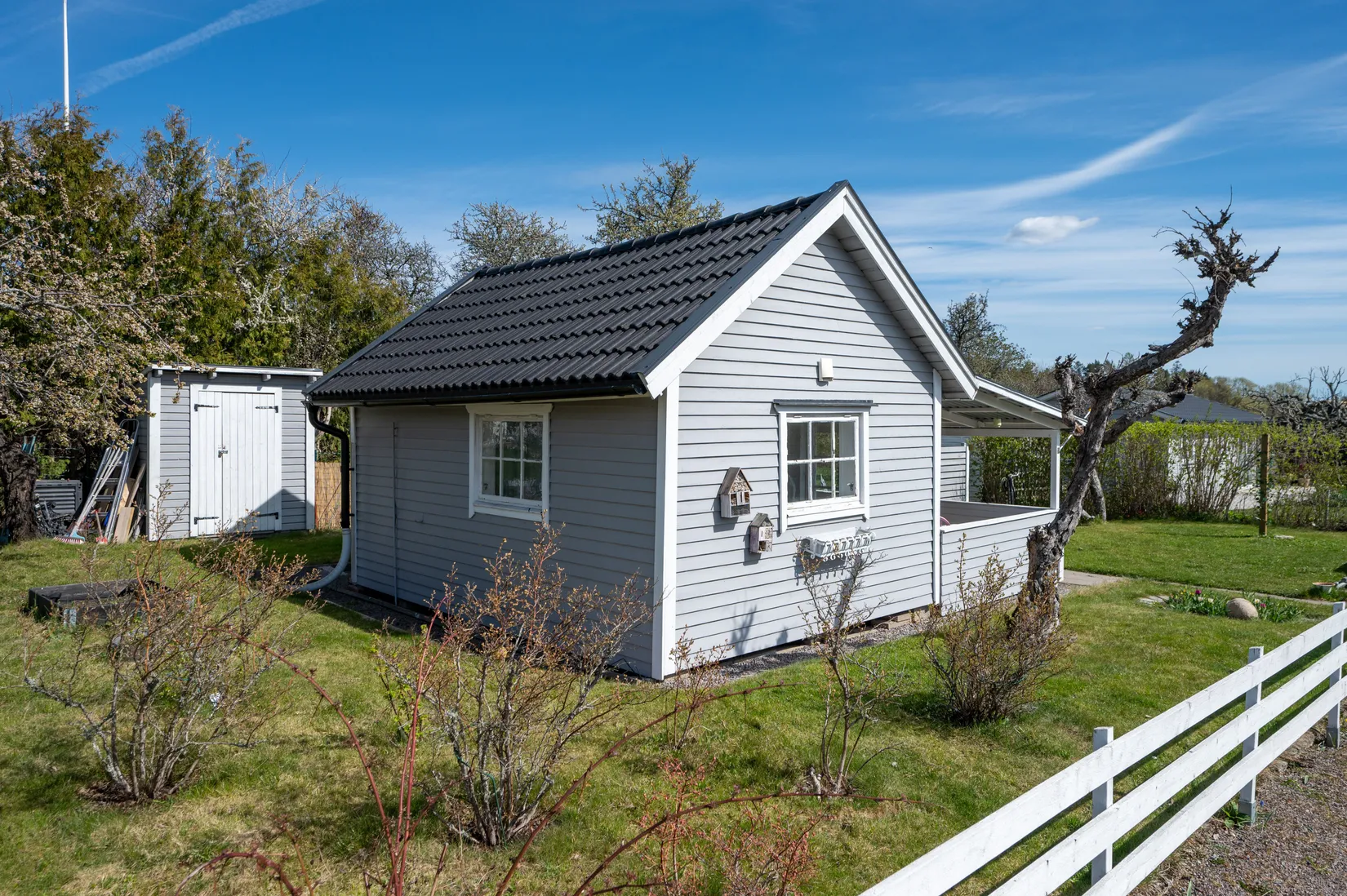 Fritidshus, Ådala koloniområde nr 97 ( Åvägen 97), Johannelund, Linköping