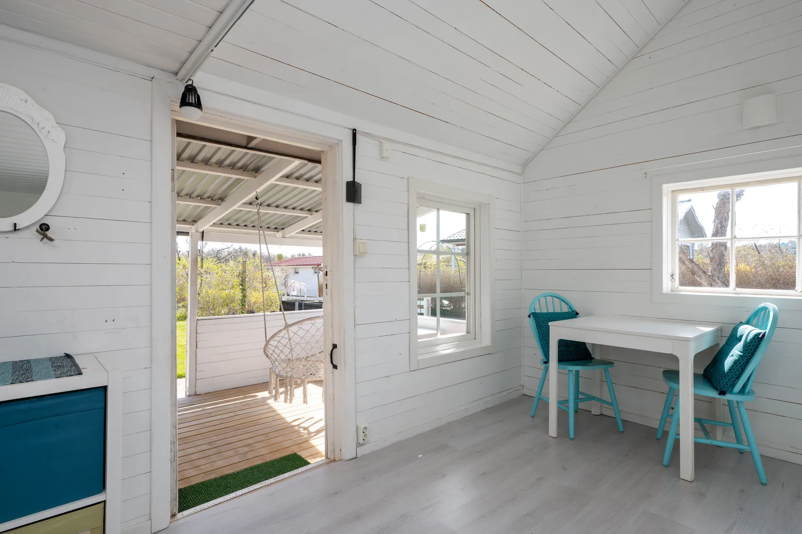 Fritidshus, Ådala koloniområde nr 97 ( Åvägen 97), Johannelund, Linköping