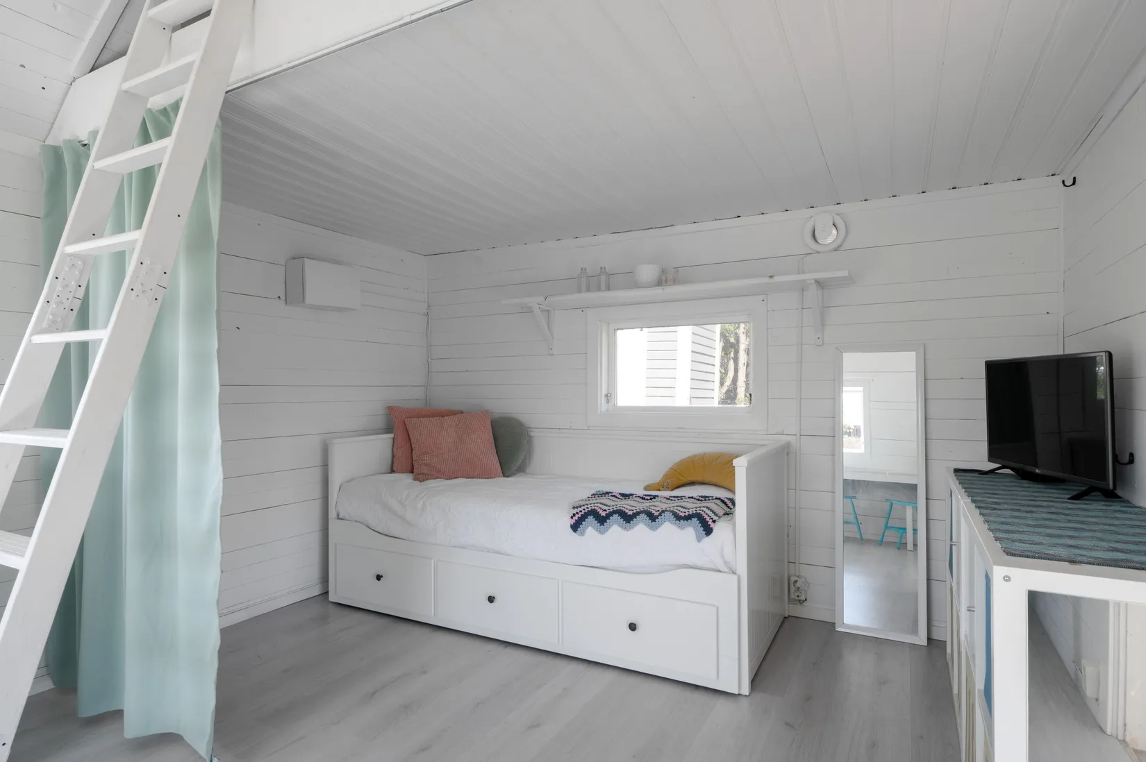 Fritidshus, Ådala koloniområde nr 97 ( Åvägen 97), Johannelund, Linköping
