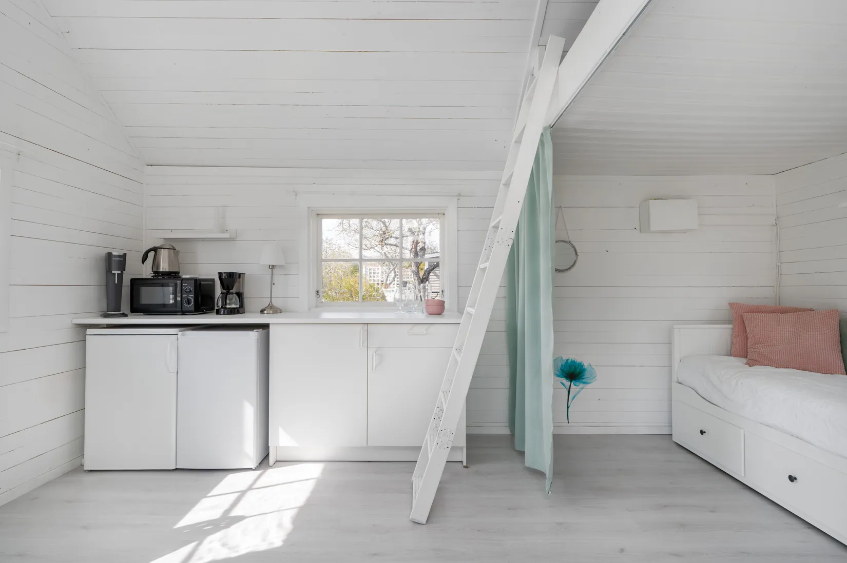 Fritidshus, Ådala koloniområde nr 97 ( Åvägen 97), Johannelund, Linköping