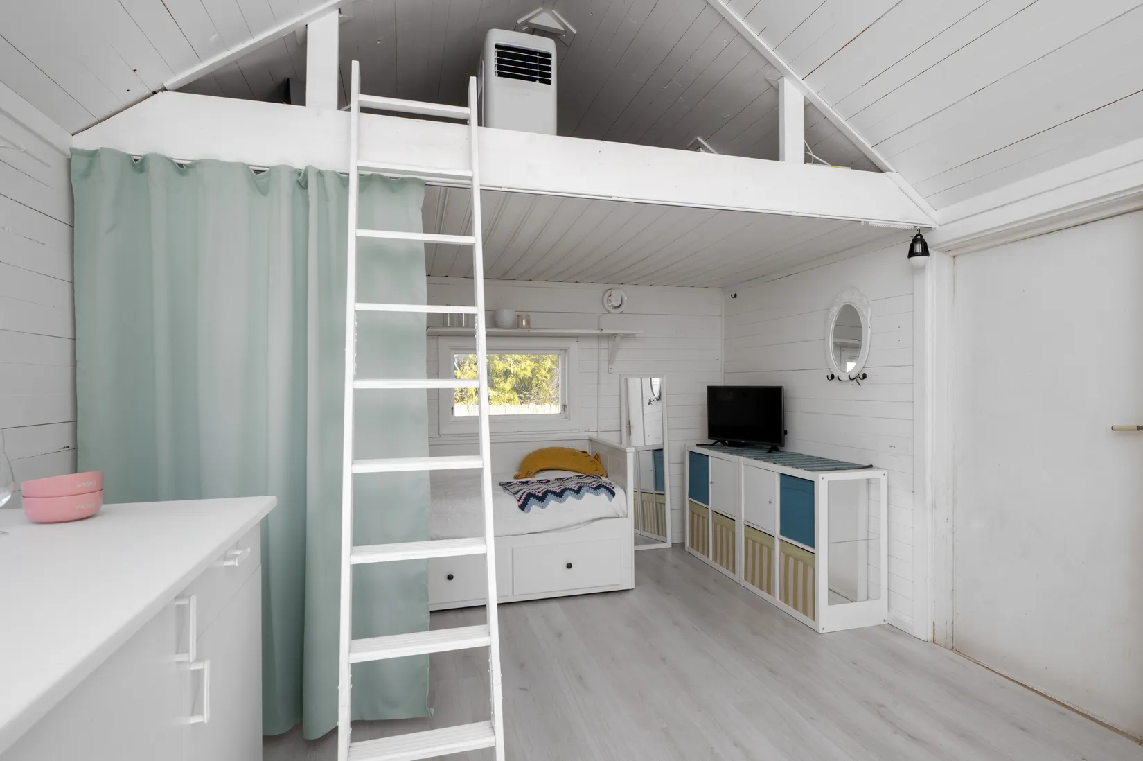 Fritidshus, Ådala koloniområde nr 97 ( Åvägen 97), Johannelund, Linköping