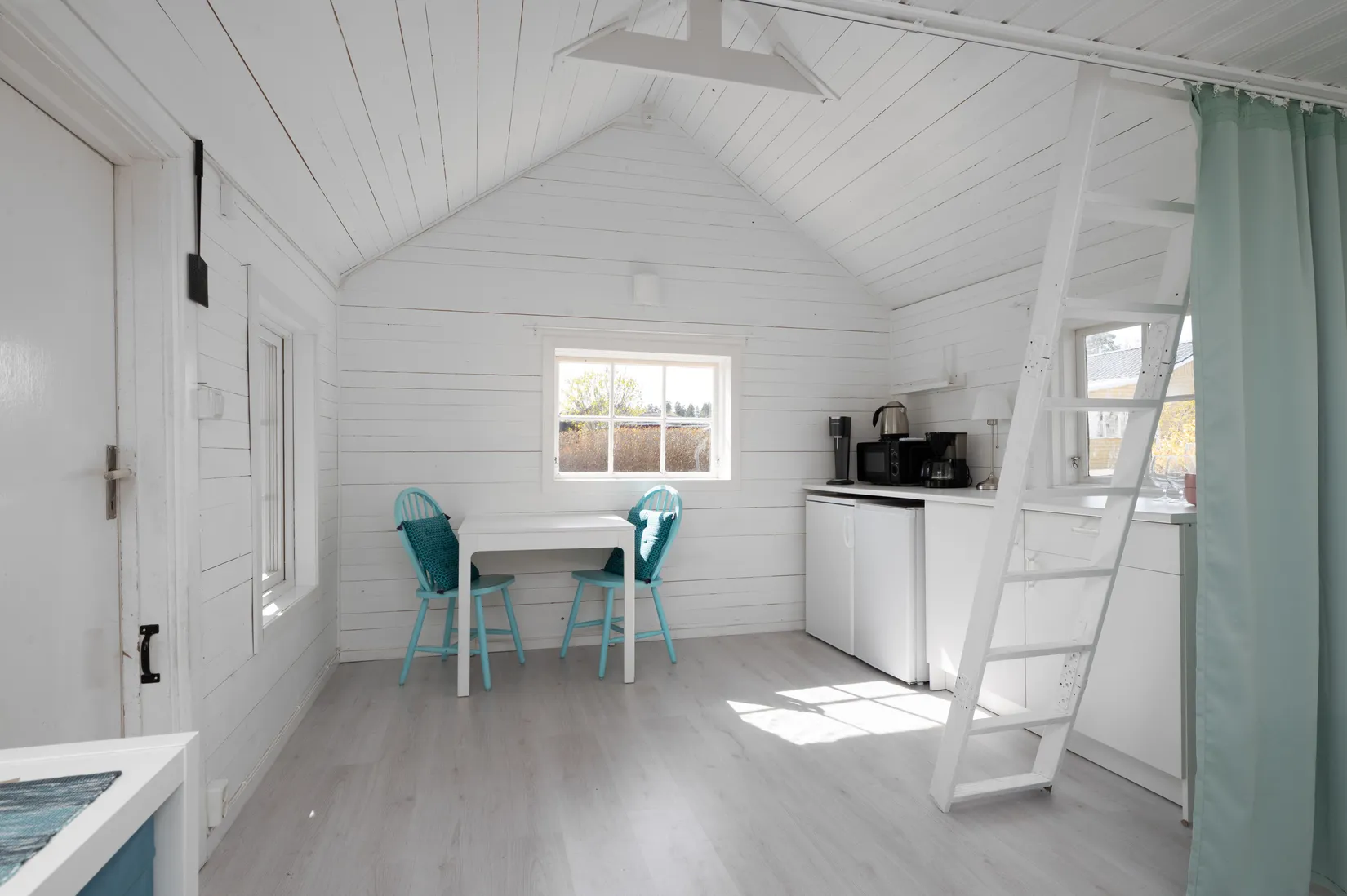 Fritidshus, Ådala koloniområde nr 97 ( Åvägen 97), Johannelund, Linköping