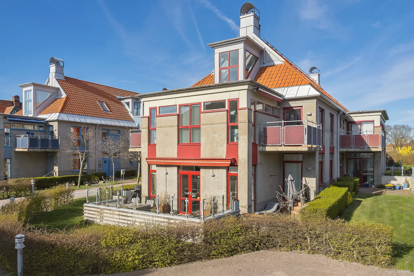 Bostadsrätt, Strandvägen 35 C, Strandvägen / Strandhem, Landskrona