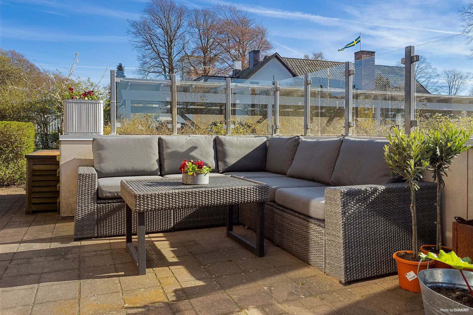 Bostadsrätt, Strandvägen 35 C, Strandvägen / Strandhem, Landskrona