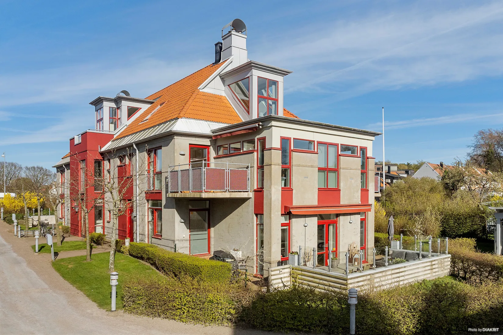 Bostadsrätt, Strandvägen 35 C, Strandvägen / Strandhem, Landskrona