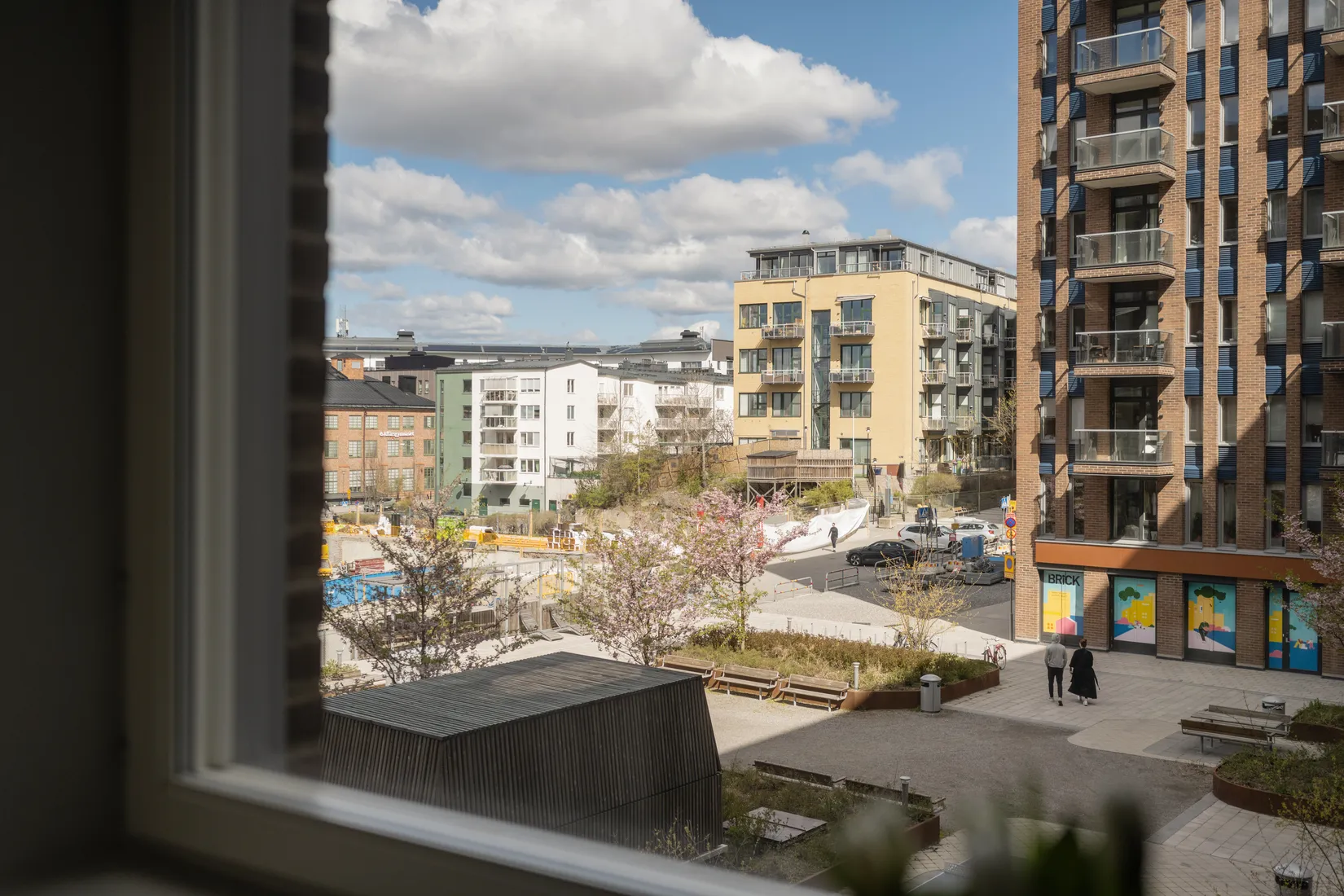 Bostadsrätt, Responsgatan 12, Midsommarkransen/Telefonplan, Stockholm