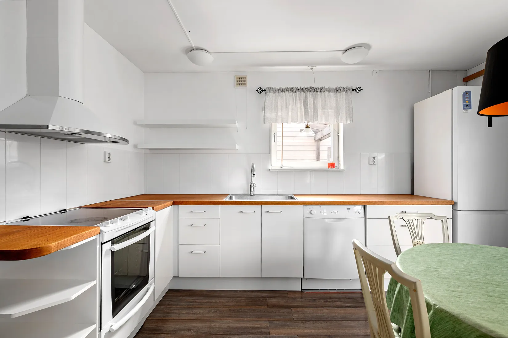 Villa, Morgongränd 11, Morö Backe, Skellefteå