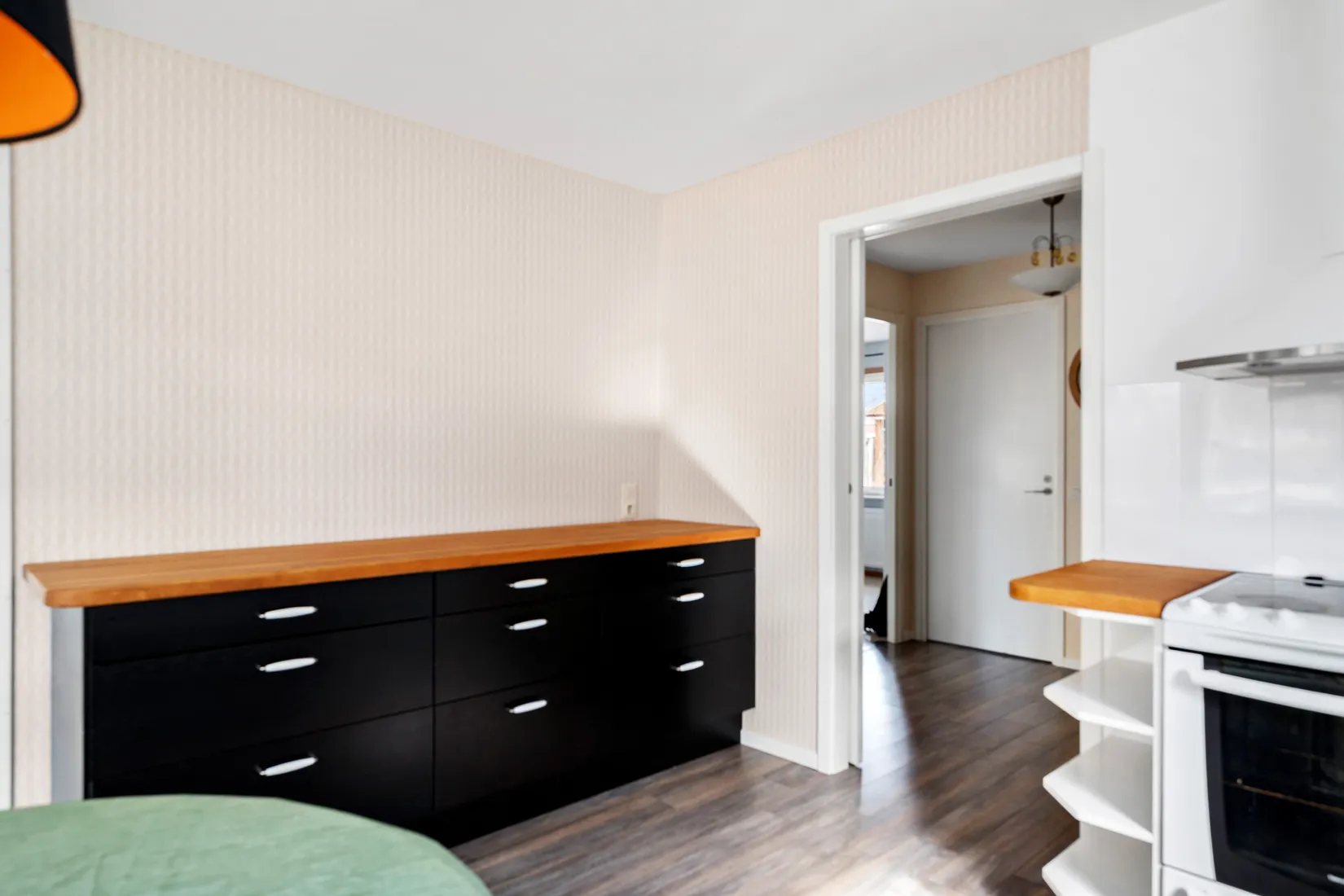 Villa, Morgongränd 11, Morö Backe, Skellefteå