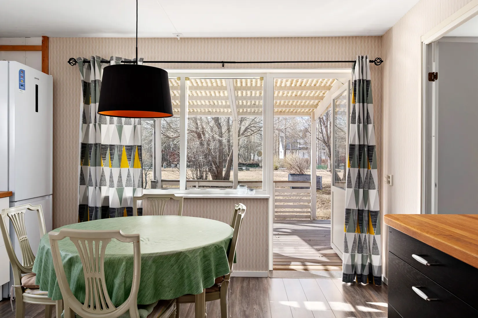 Villa, Morgongränd 11, Morö Backe, Skellefteå