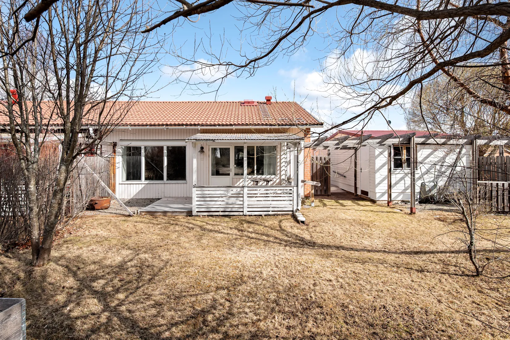 Villa, Morgongränd 11, Morö Backe, Skellefteå