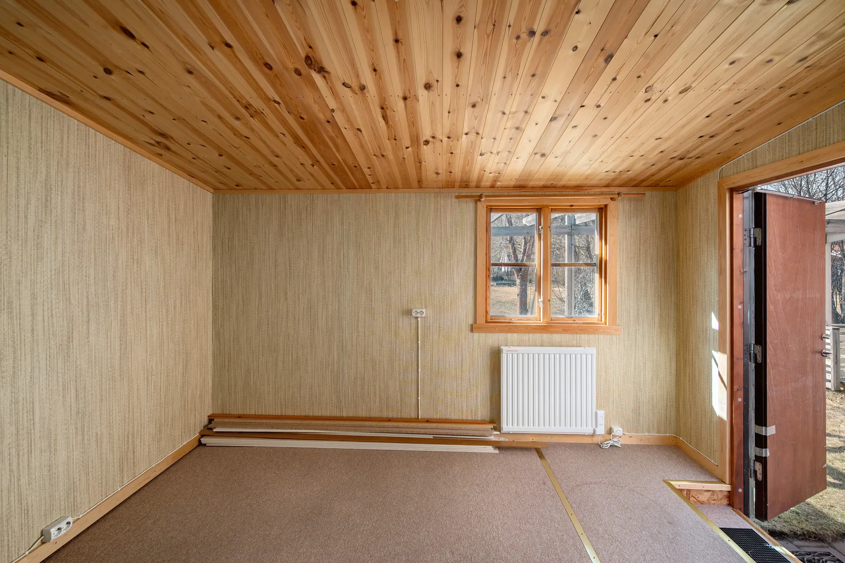 Villa, Morgongränd 11, Morö Backe, Skellefteå