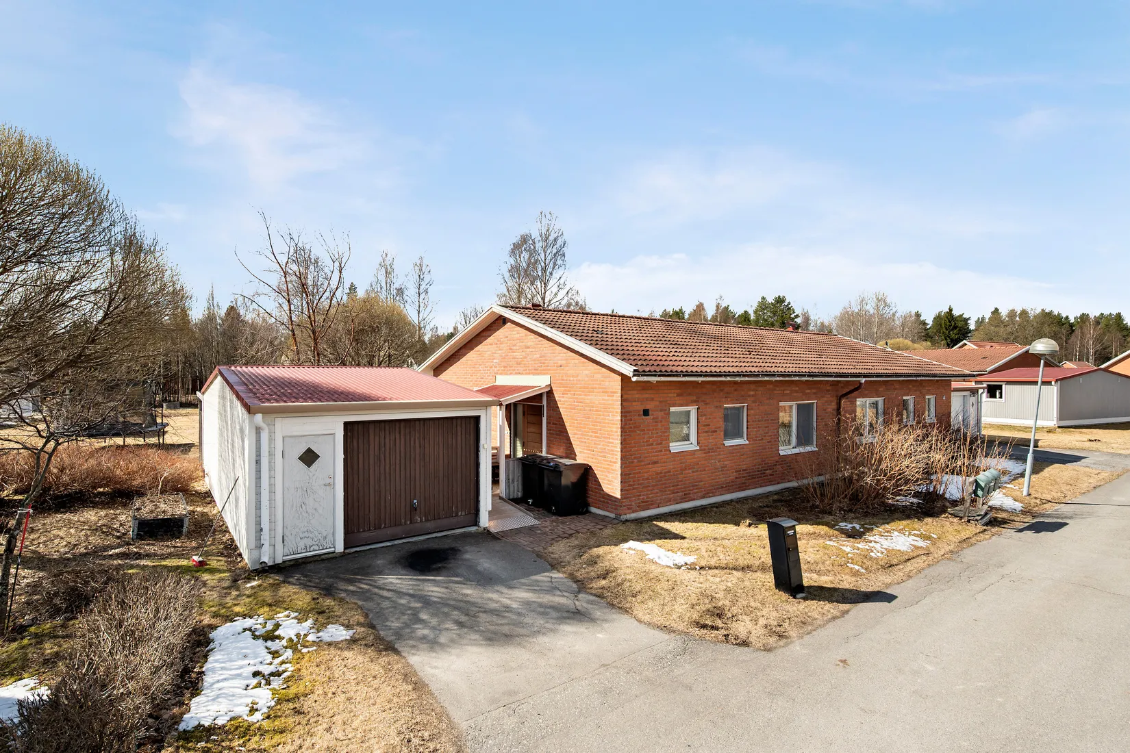 Villa, Morgongränd 11, Morö Backe, Skellefteå