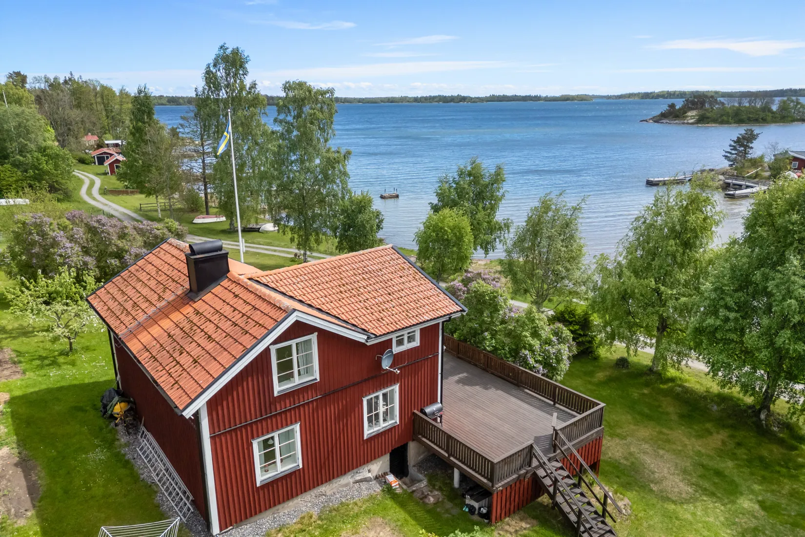 Fritidshus, Stärbsnäs Österviken 59, Stärbsnäs, Norrtälje