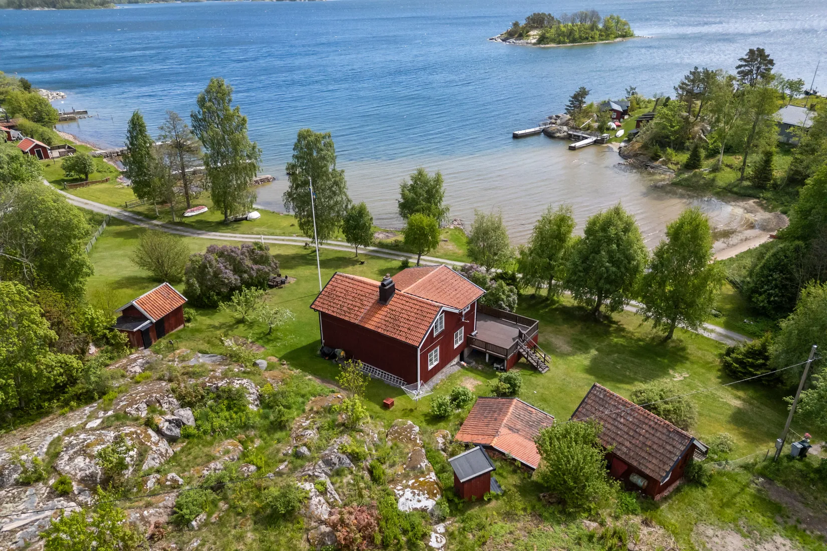 Fritidshus, Stärbsnäs Österviken 59, Stärbsnäs, Norrtälje