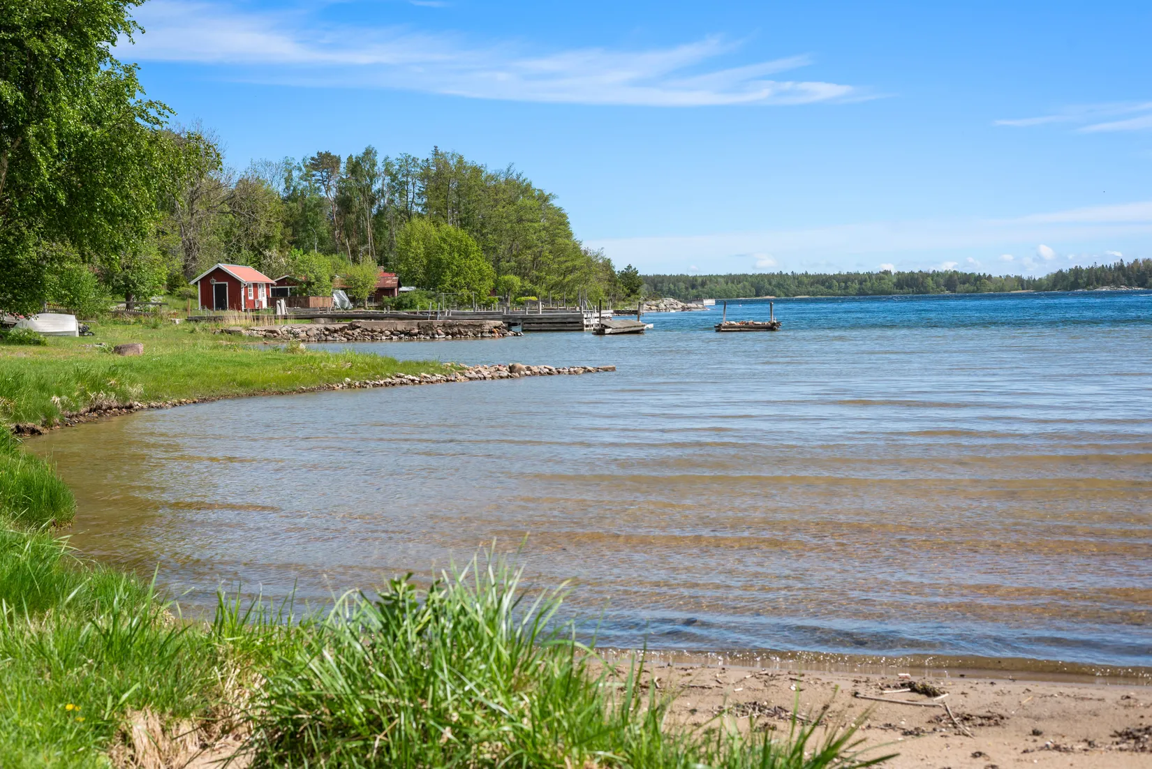 Fritidshus, Stärbsnäs Österviken 59, Stärbsnäs, Norrtälje