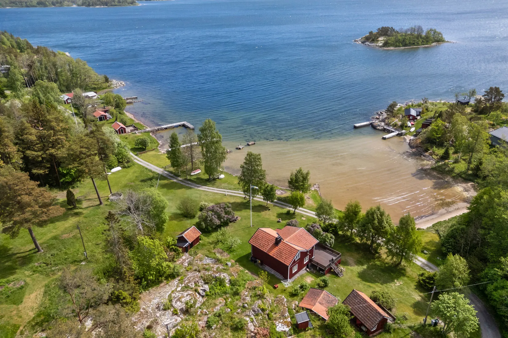Fritidshus, Stärbsnäs Österviken 59, Stärbsnäs, Norrtälje