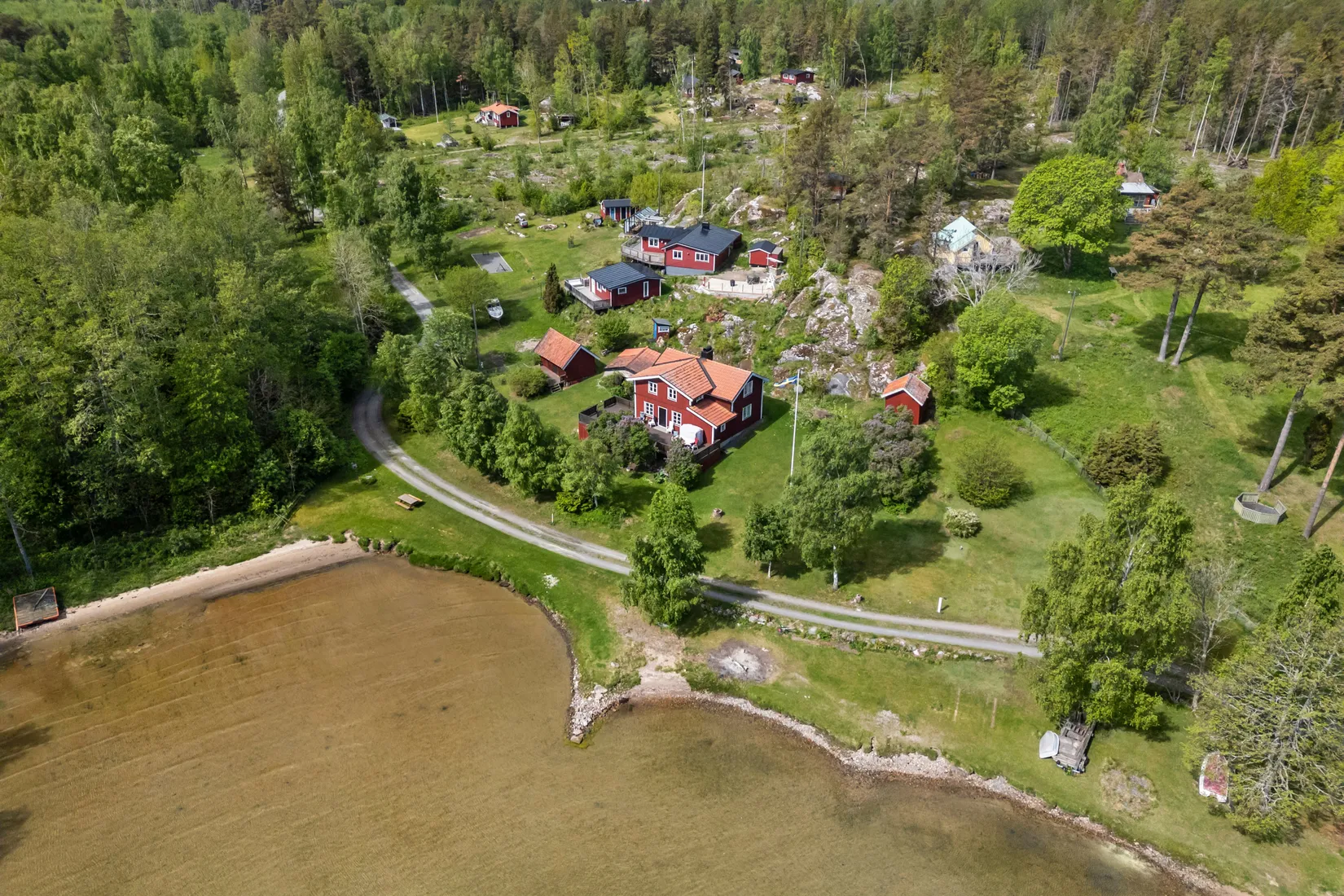 Fritidshus, Stärbsnäs Österviken 59, Stärbsnäs, Norrtälje