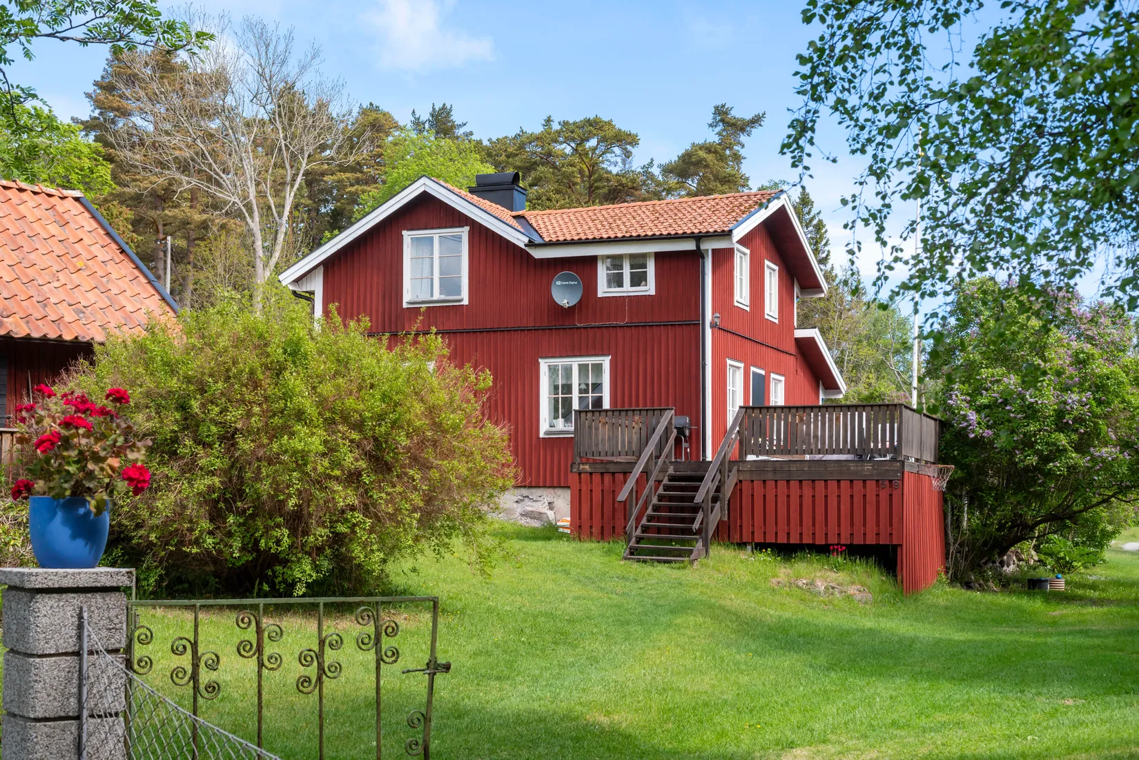 Fritidshus, Stärbsnäs Österviken 59, Stärbsnäs, Norrtälje