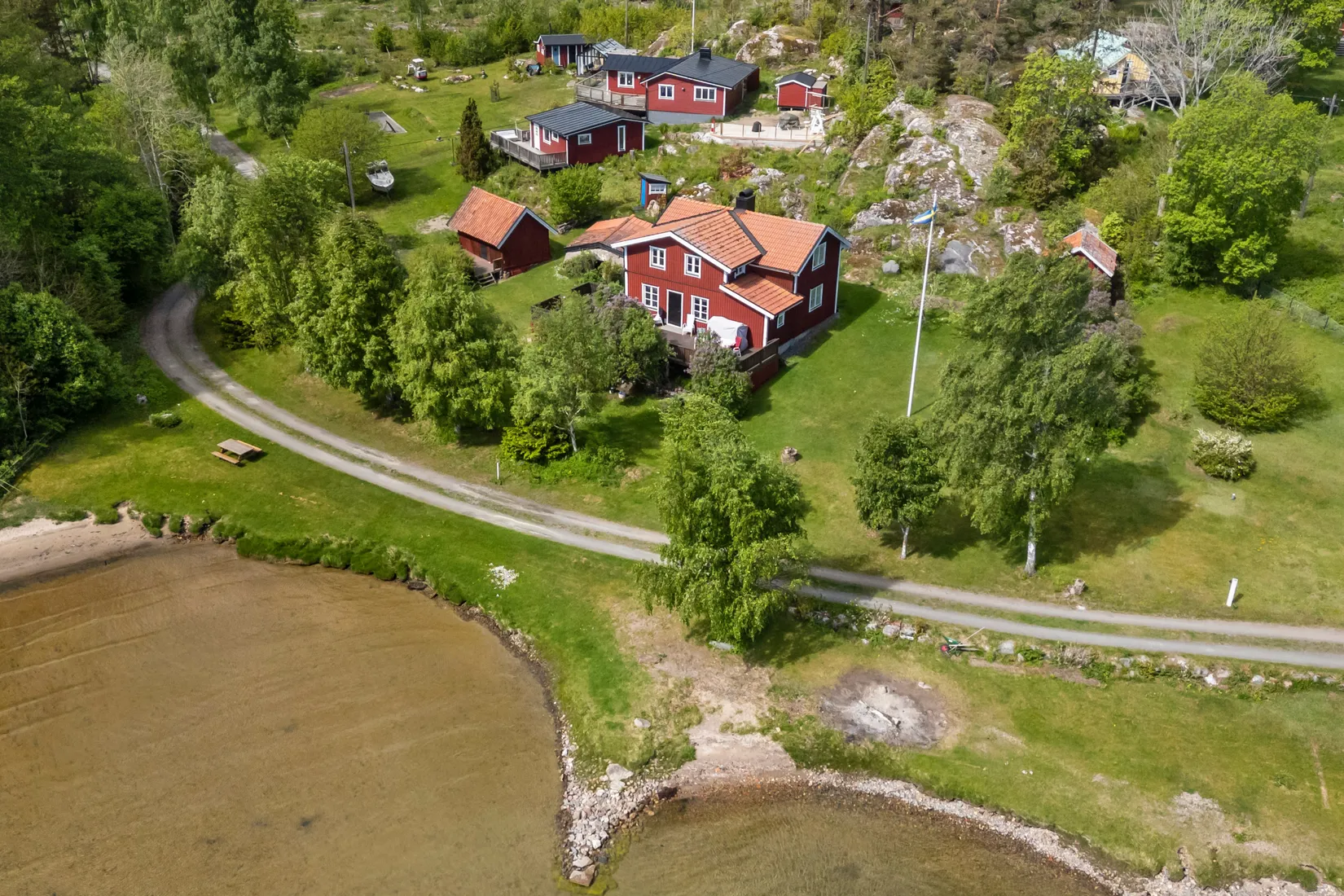 Fritidshus, Stärbsnäs Österviken 59, Stärbsnäs, Norrtälje