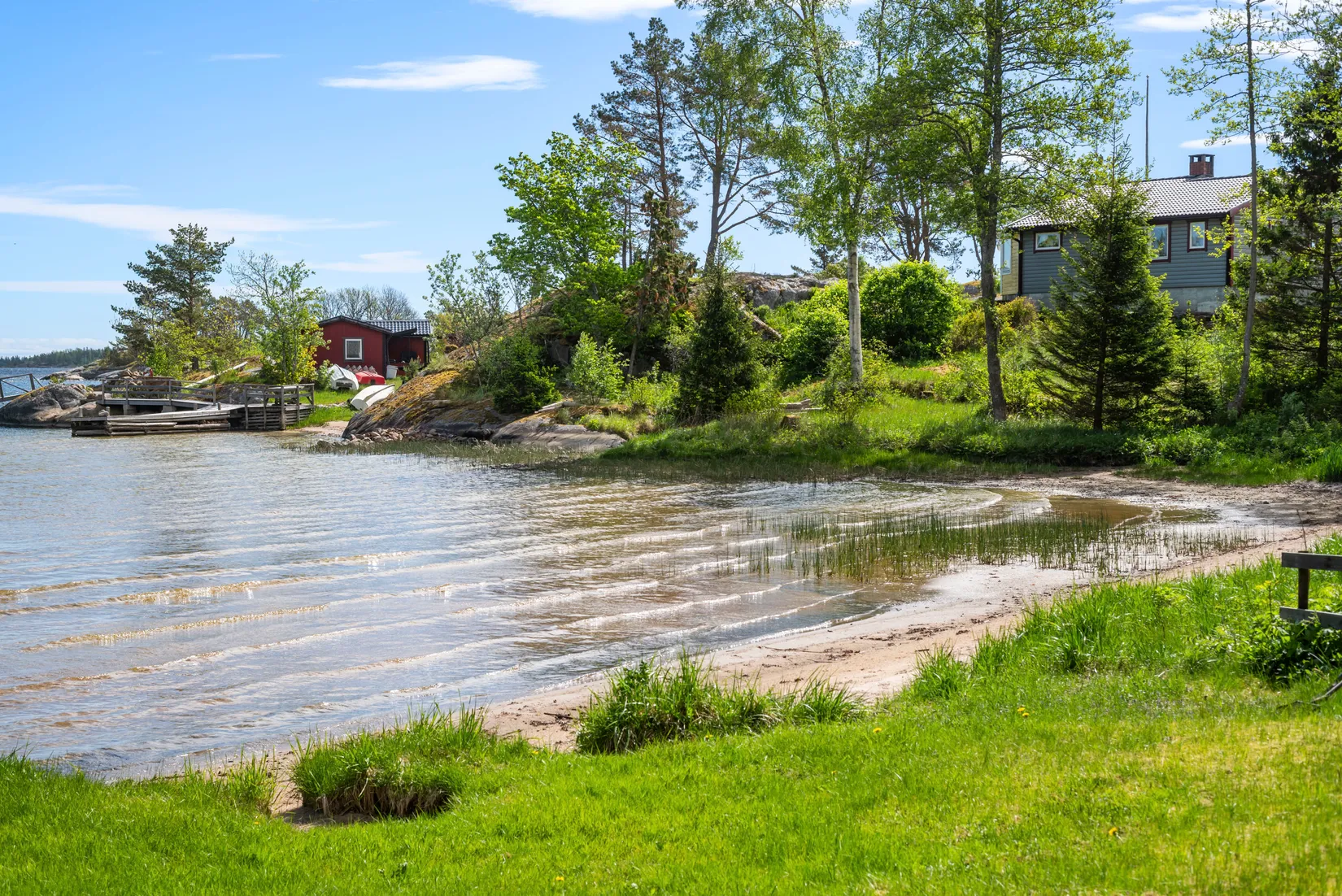 Fritidshus, Stärbsnäs Österviken 59, Stärbsnäs, Norrtälje