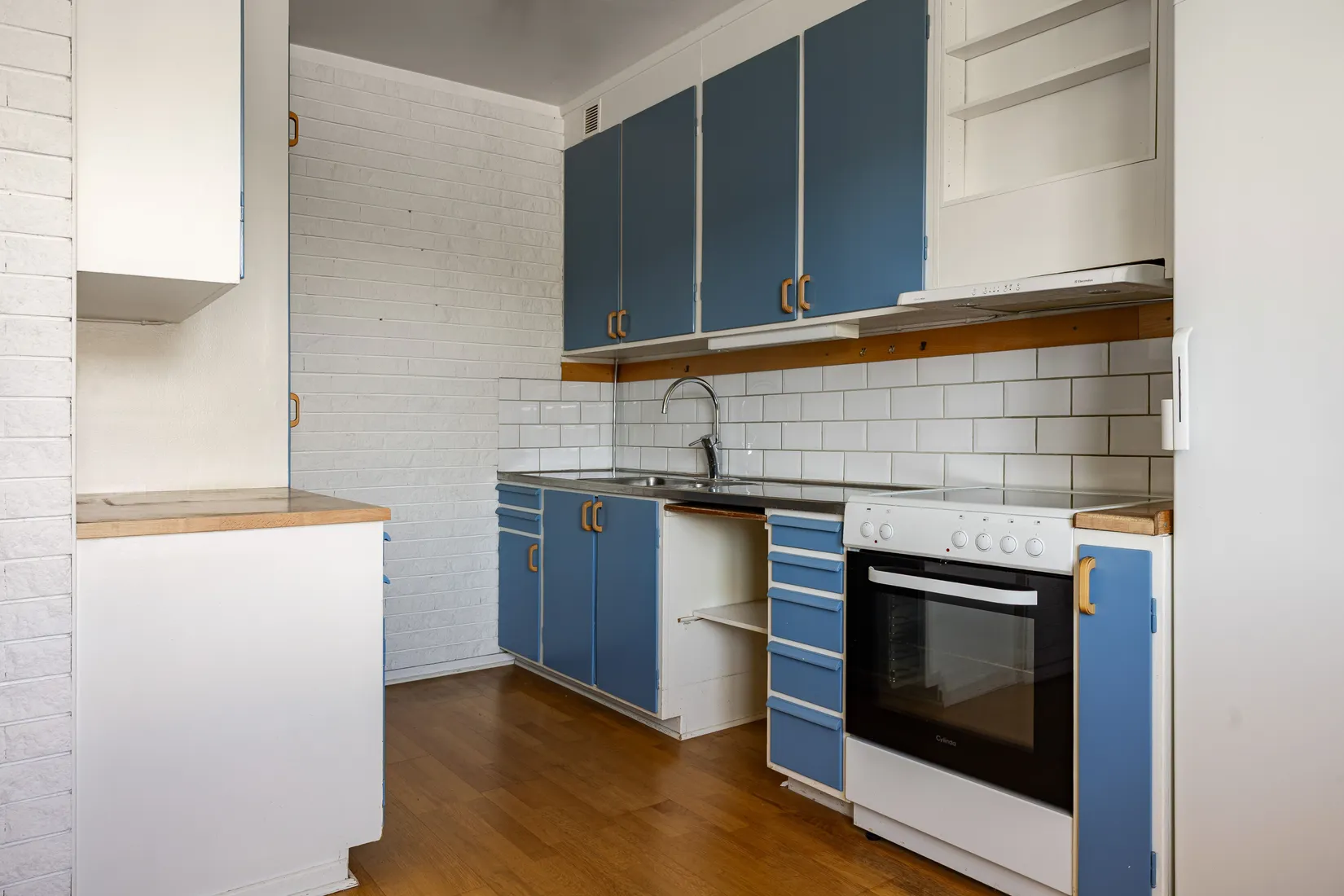 Radhus, Norra Herrgårdsgatan 45F, Mossen, Motala