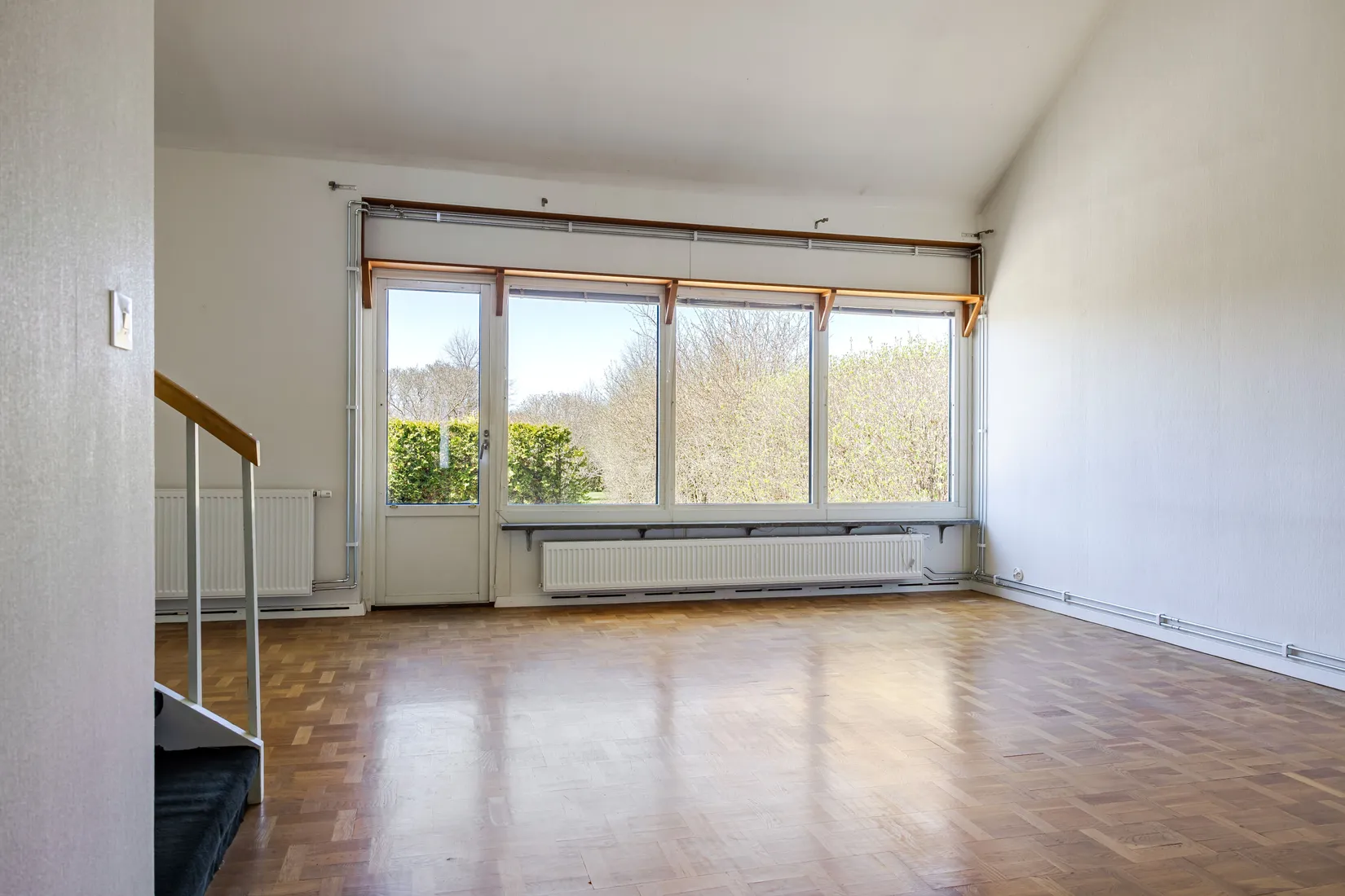 Radhus, Norra Herrgårdsgatan 45F, Mossen, Motala