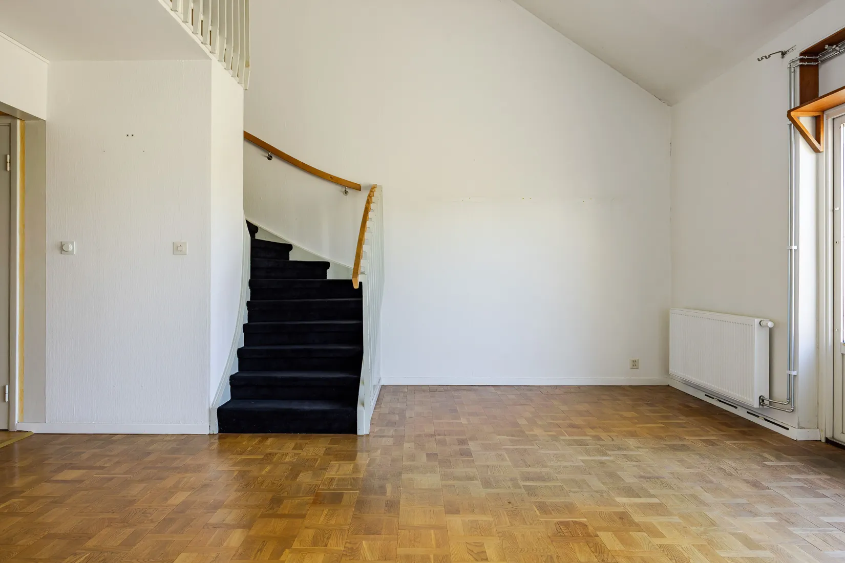 Radhus, Norra Herrgårdsgatan 45F, Mossen, Motala