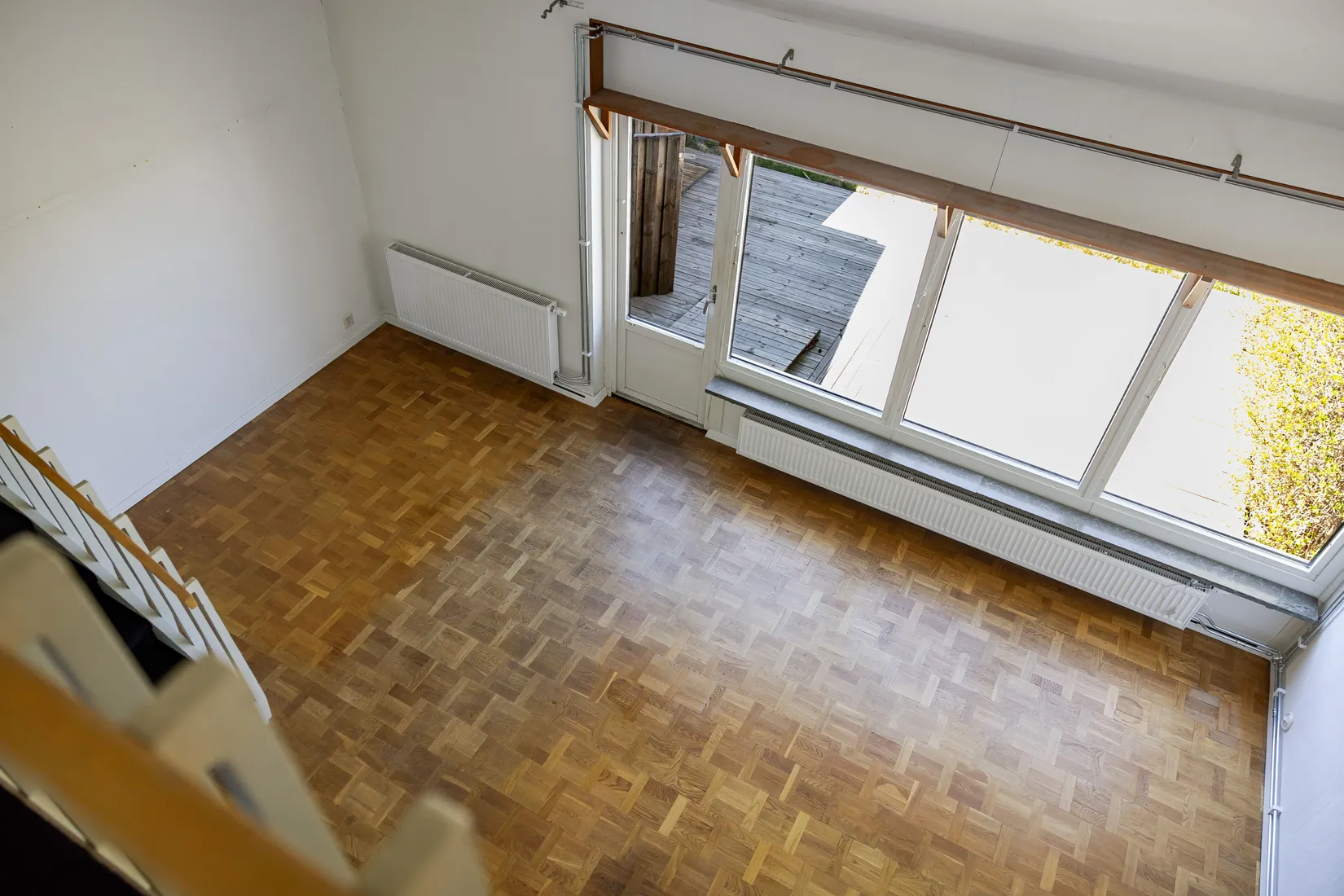 Radhus, Norra Herrgårdsgatan 45F, Mossen, Motala