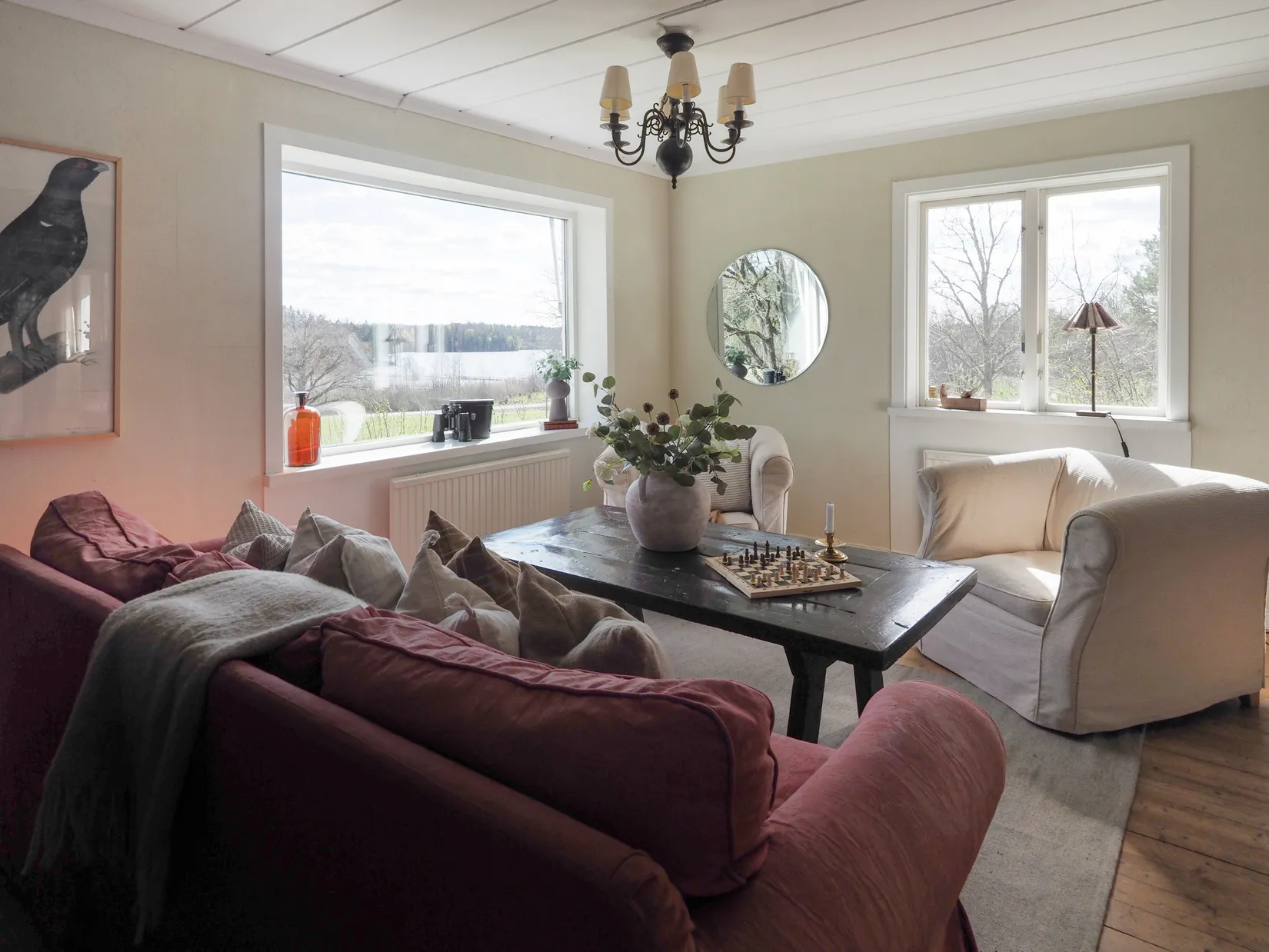 Villa, Fållökna Uddebo, Fållökna, Flen