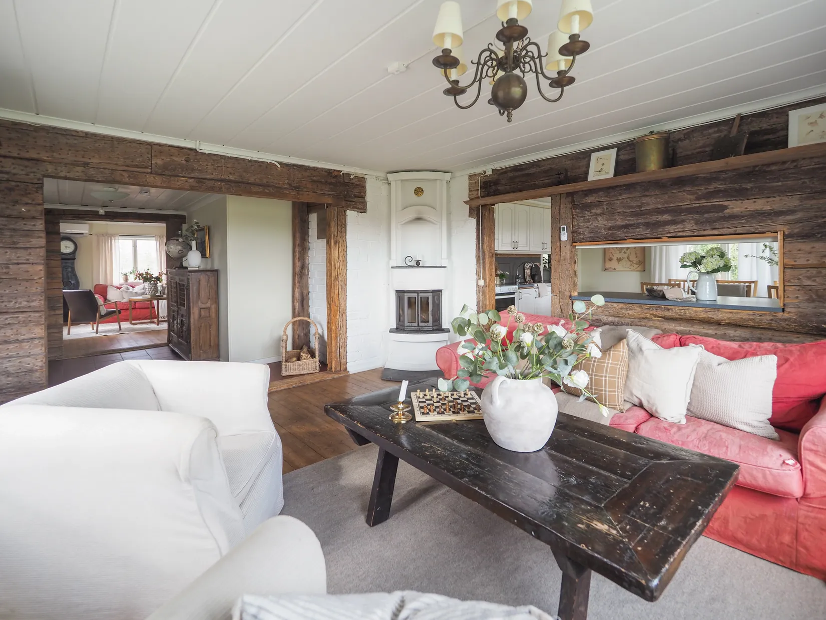 Villa, Fållökna Uddebo, Fållökna, Flen