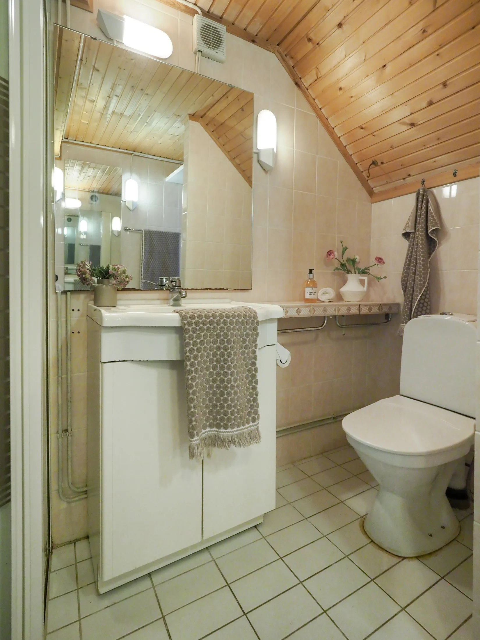 Villa, Fållökna Uddebo, Fållökna, Flen