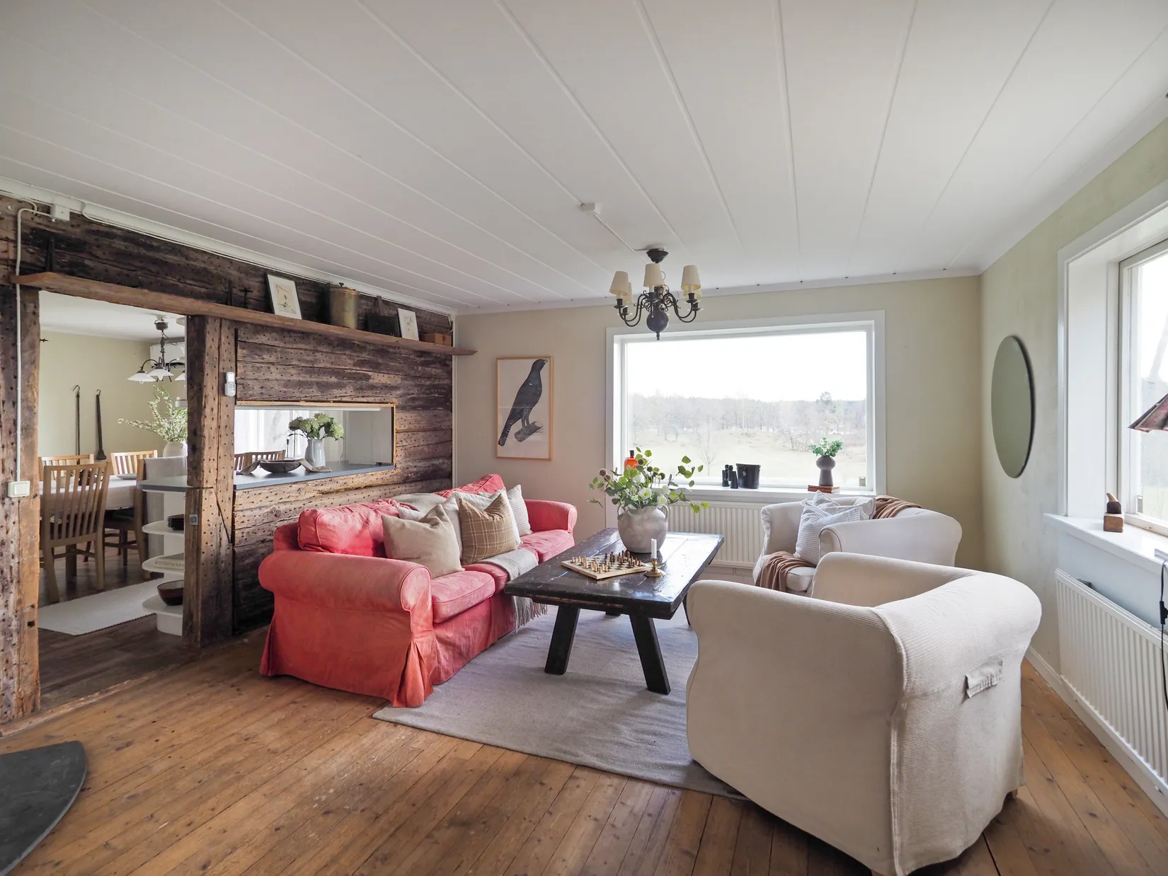 Villa, Fållökna Uddebo, Fållökna, Flen