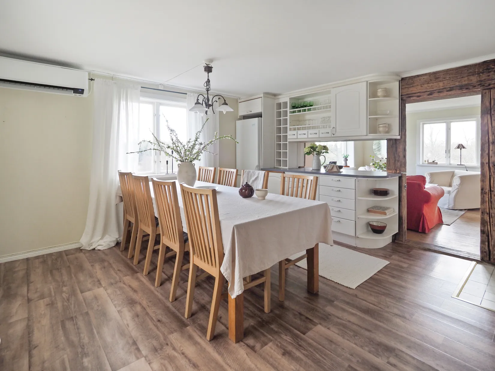 Villa, Fållökna Uddebo, Fållökna, Flen