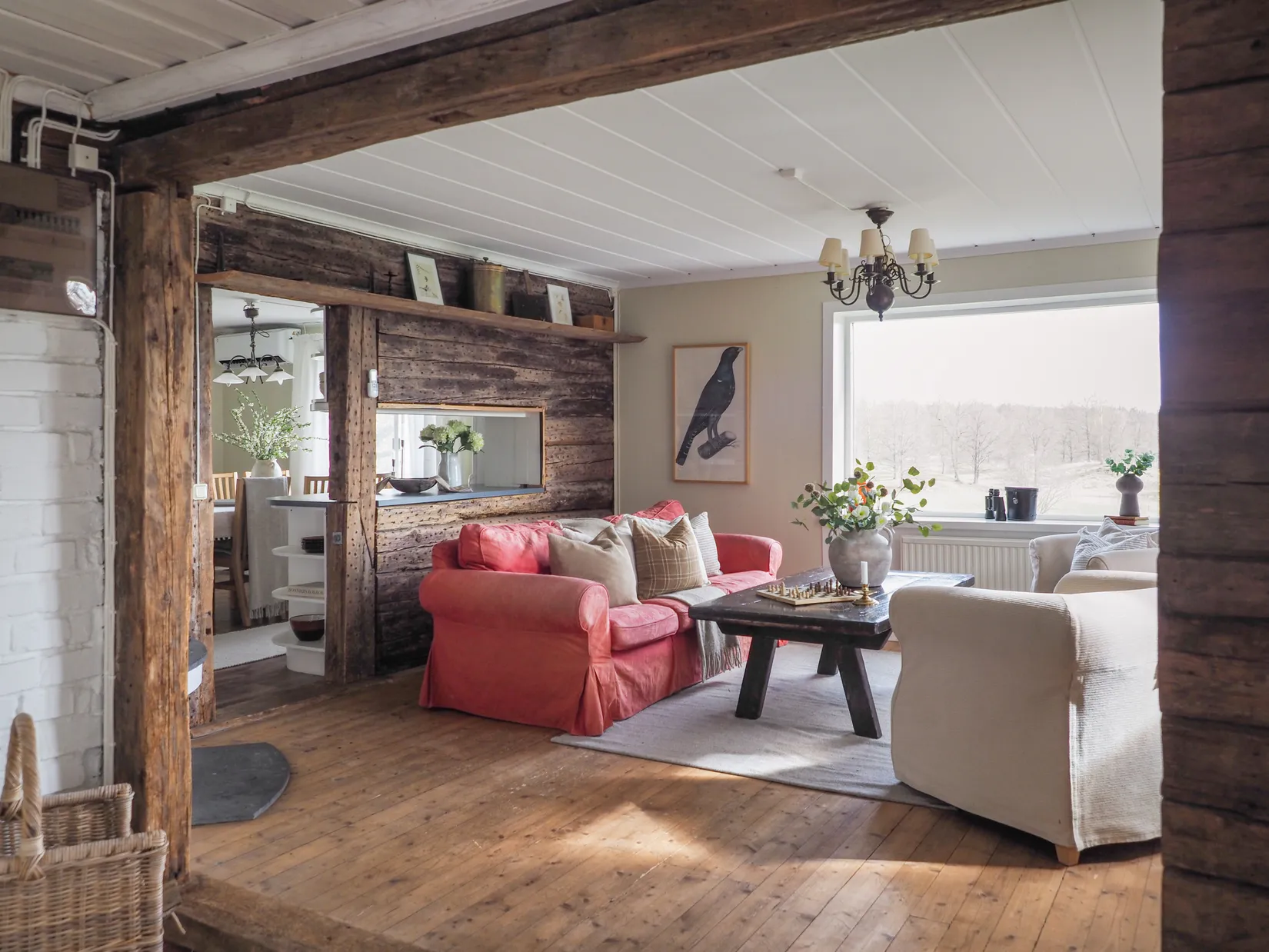 Villa, Fållökna Uddebo, Fållökna, Flen