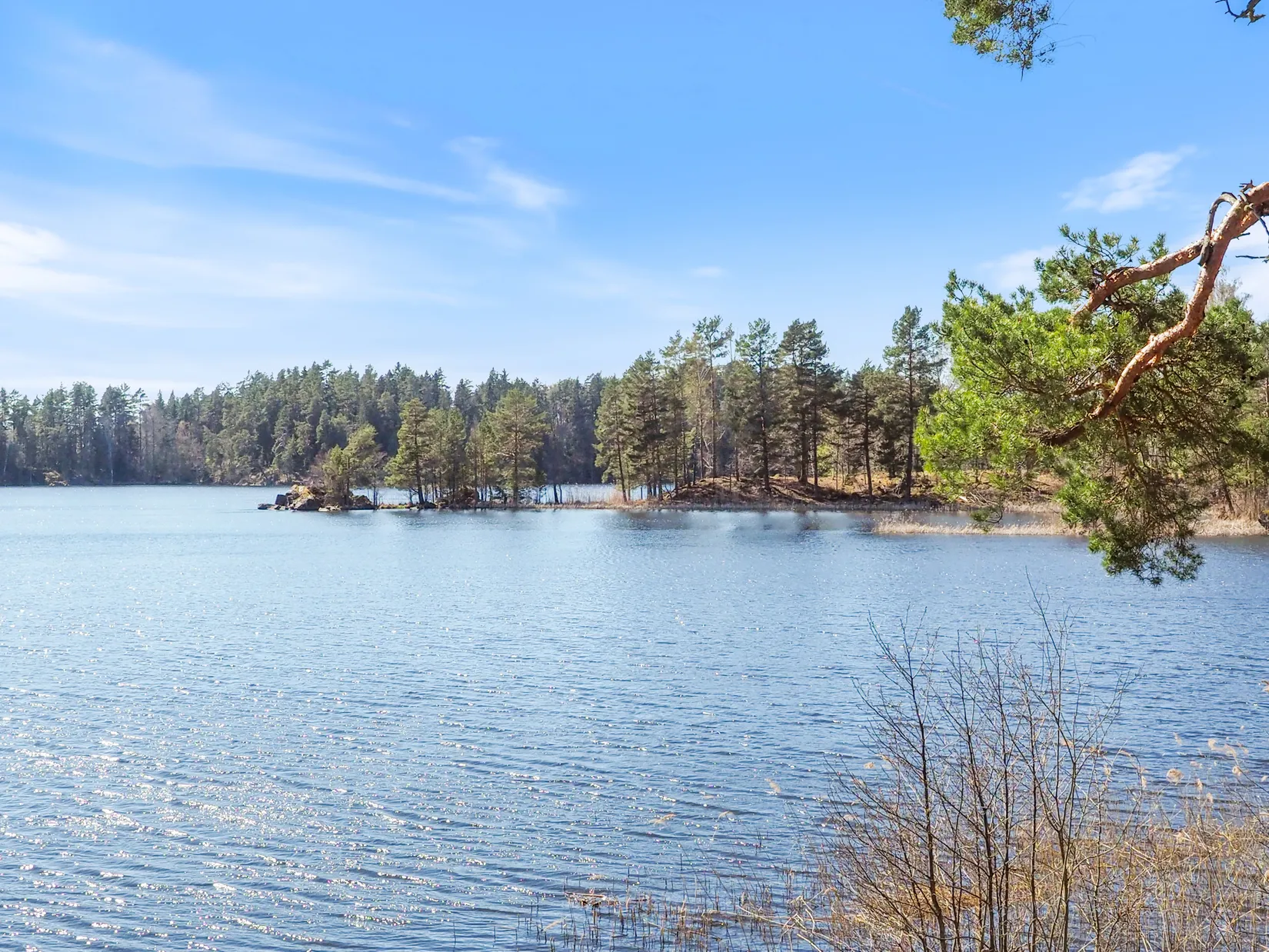 Villa, Fållökna Uddebo, Fållökna, Flen
