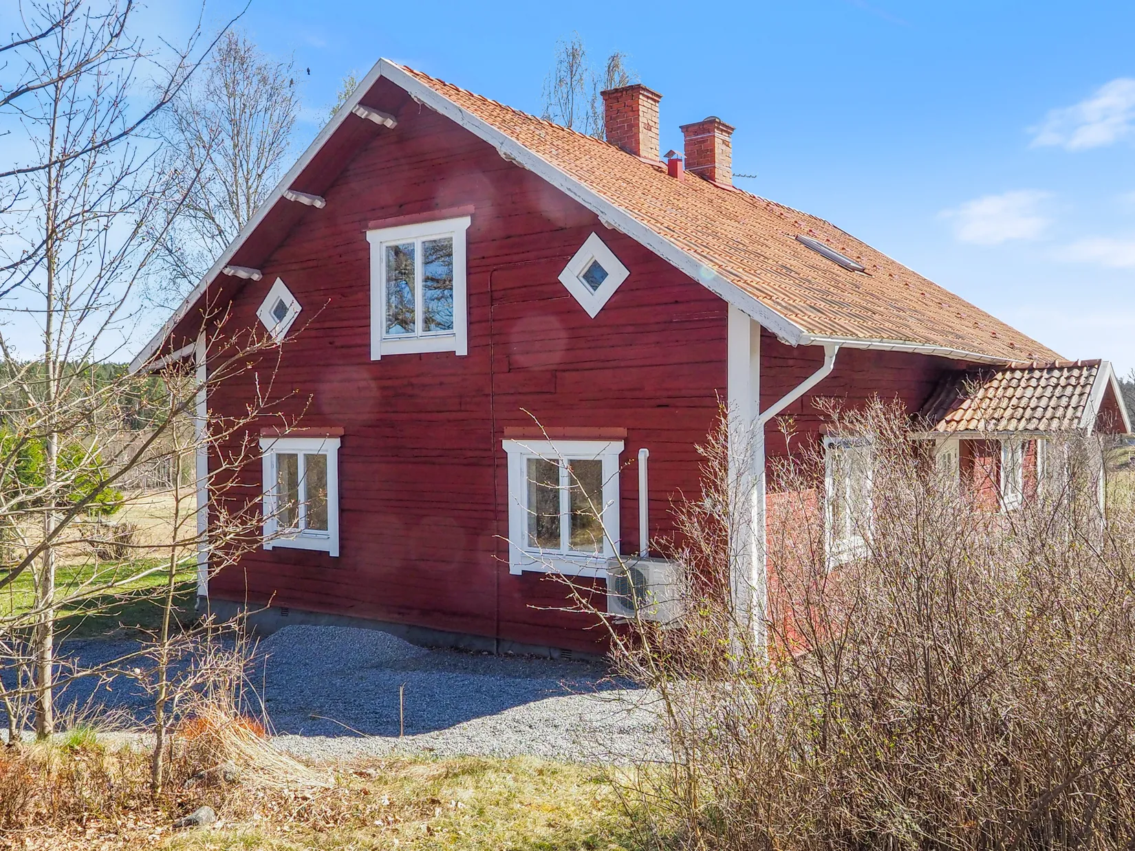 Villa, Fållökna Uddebo, Fållökna, Flen
