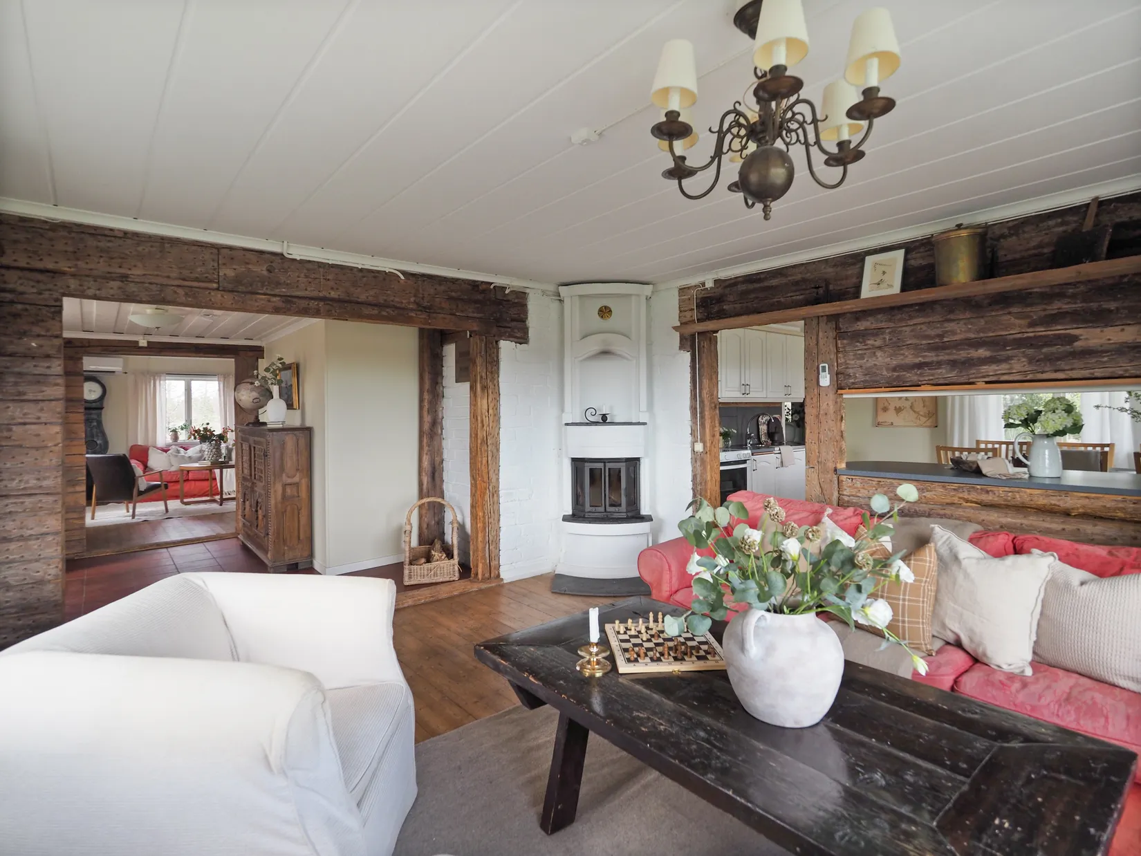 Villa, Fållökna Uddebo, Fållökna, Flen