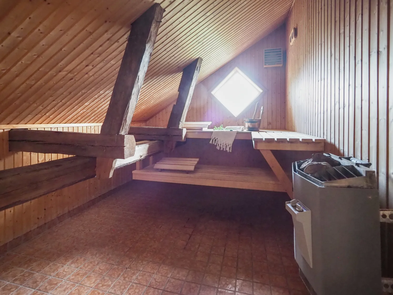 Villa, Fållökna Uddebo, Fållökna, Flen