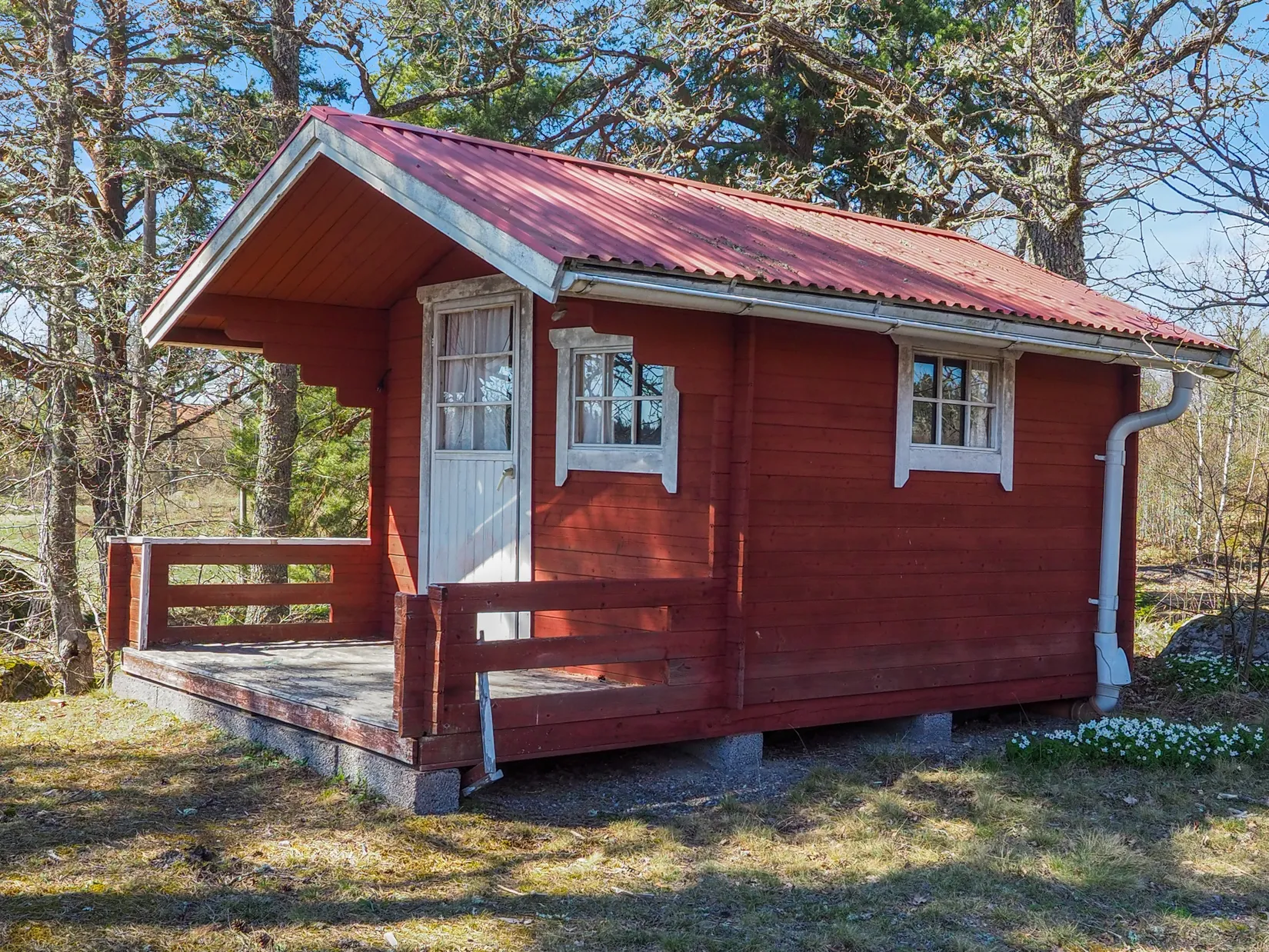 Villa, Fållökna Uddebo, Fållökna, Flen