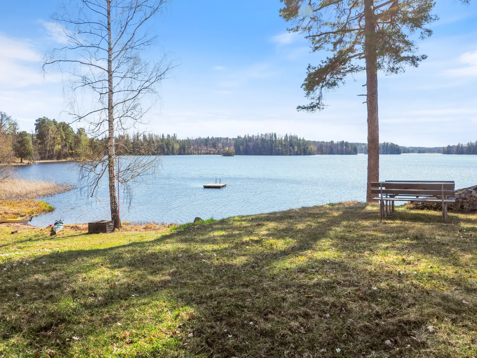 Villa, Fållökna Uddebo, Fållökna, Flen