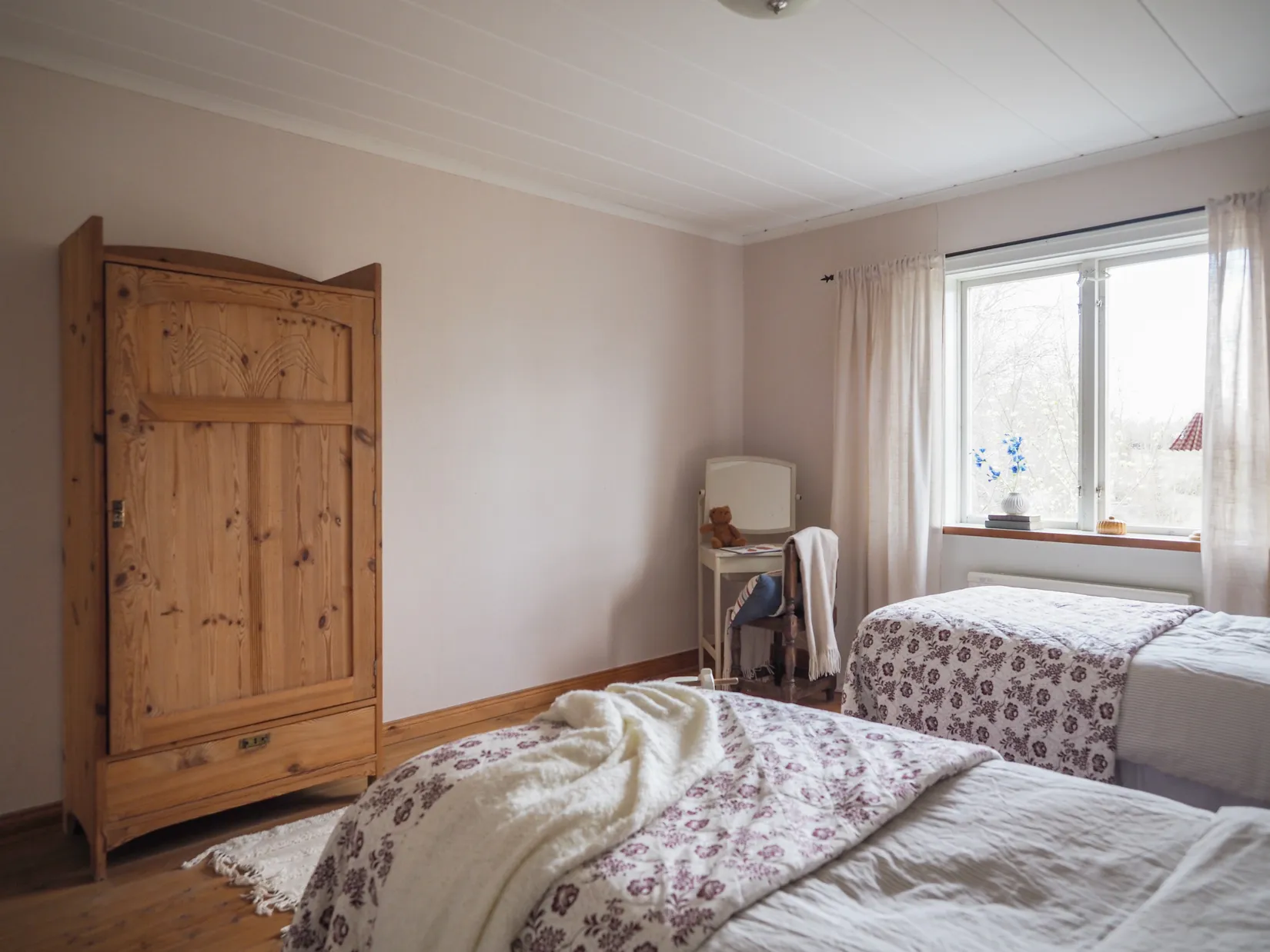 Villa, Fållökna Uddebo, Fållökna, Flen