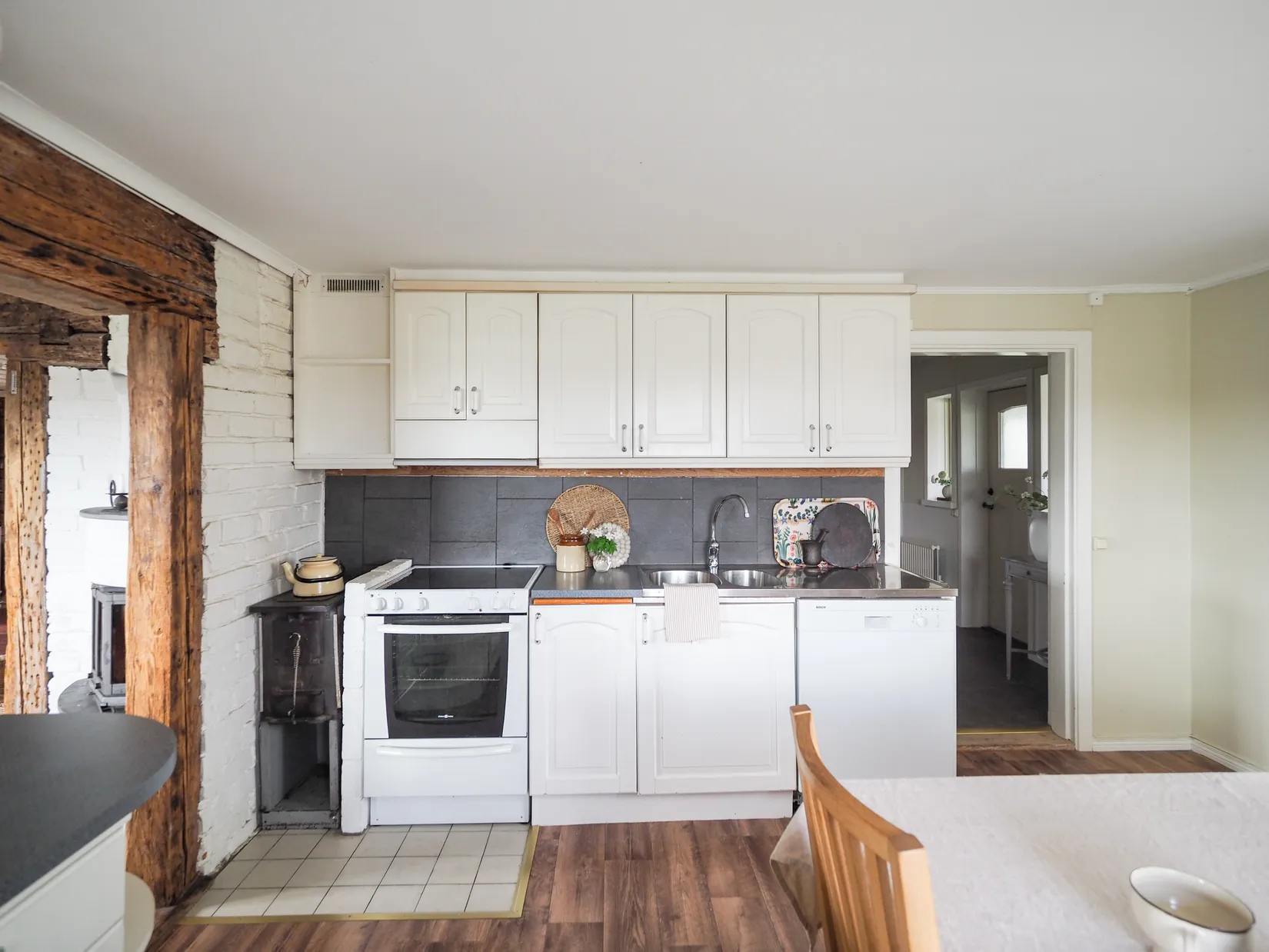 Villa, Fållökna Uddebo, Fållökna, Flen