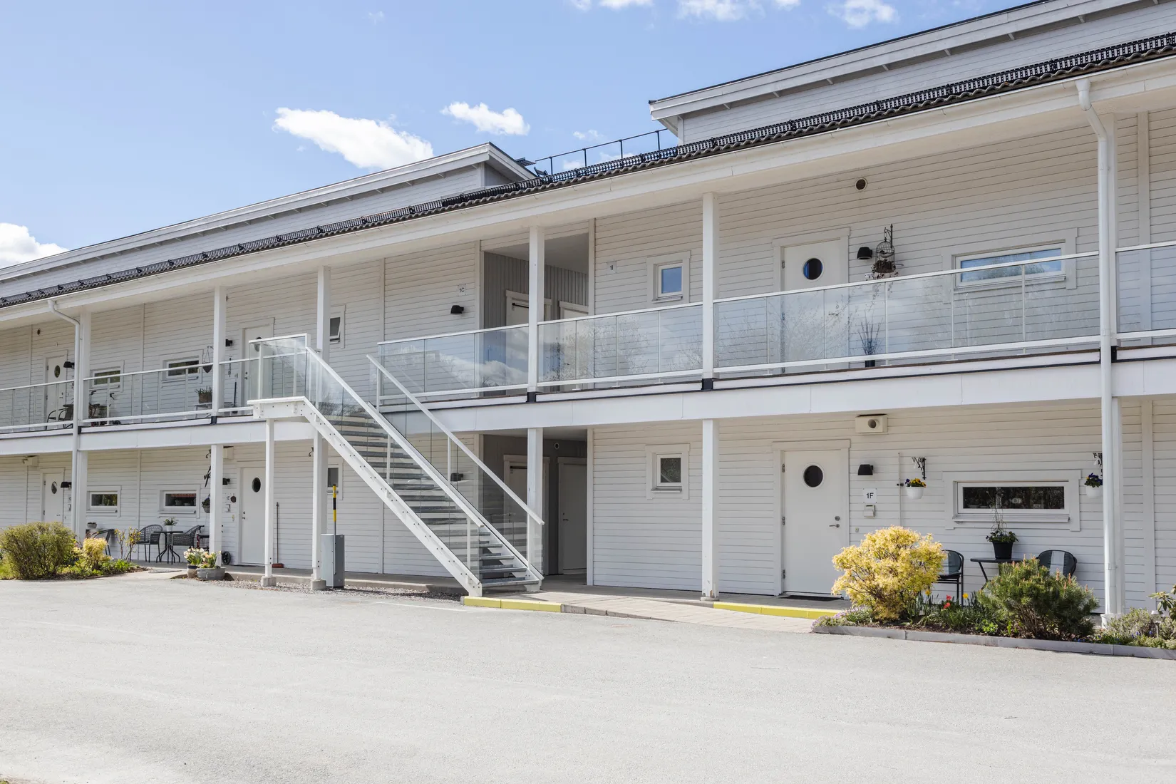 Bostadsrätt, Spångagatan 1C, Torshälla, Eskilstuna