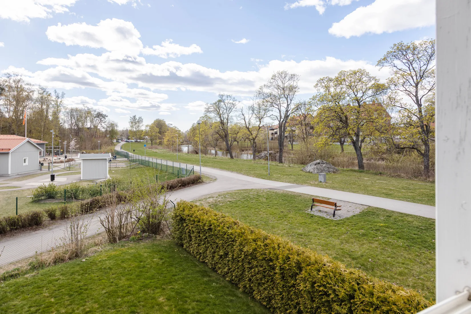 Bostadsrätt, Spångagatan 1C, Torshälla, Eskilstuna